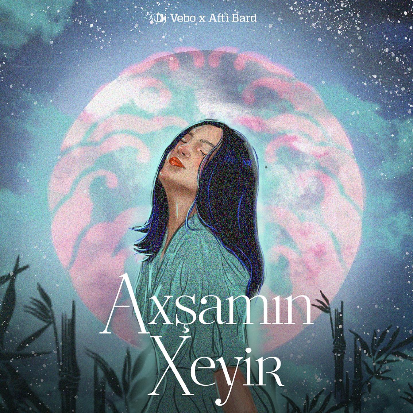 Постер альбома Axşamın Xeyir