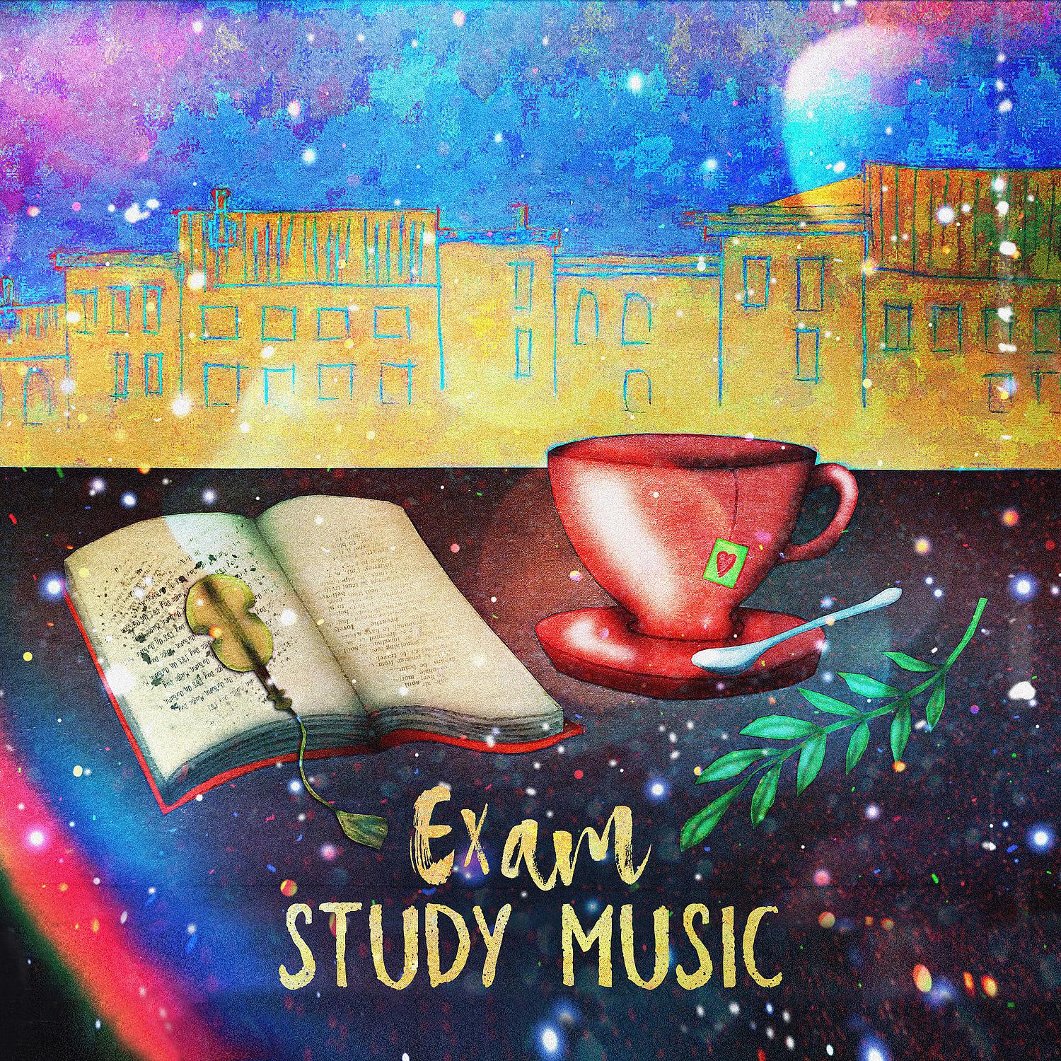 Постер альбома Exam Study Music - Soft Jazz Music Collection to Focus on Learning