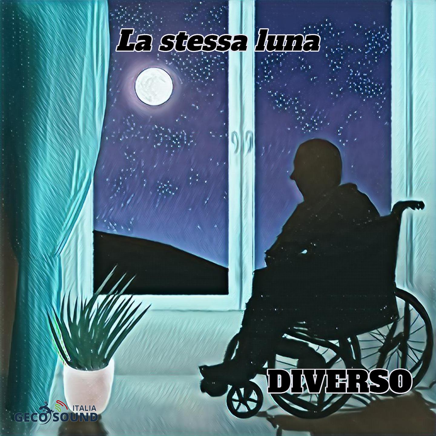 Постер альбома La stessa luna