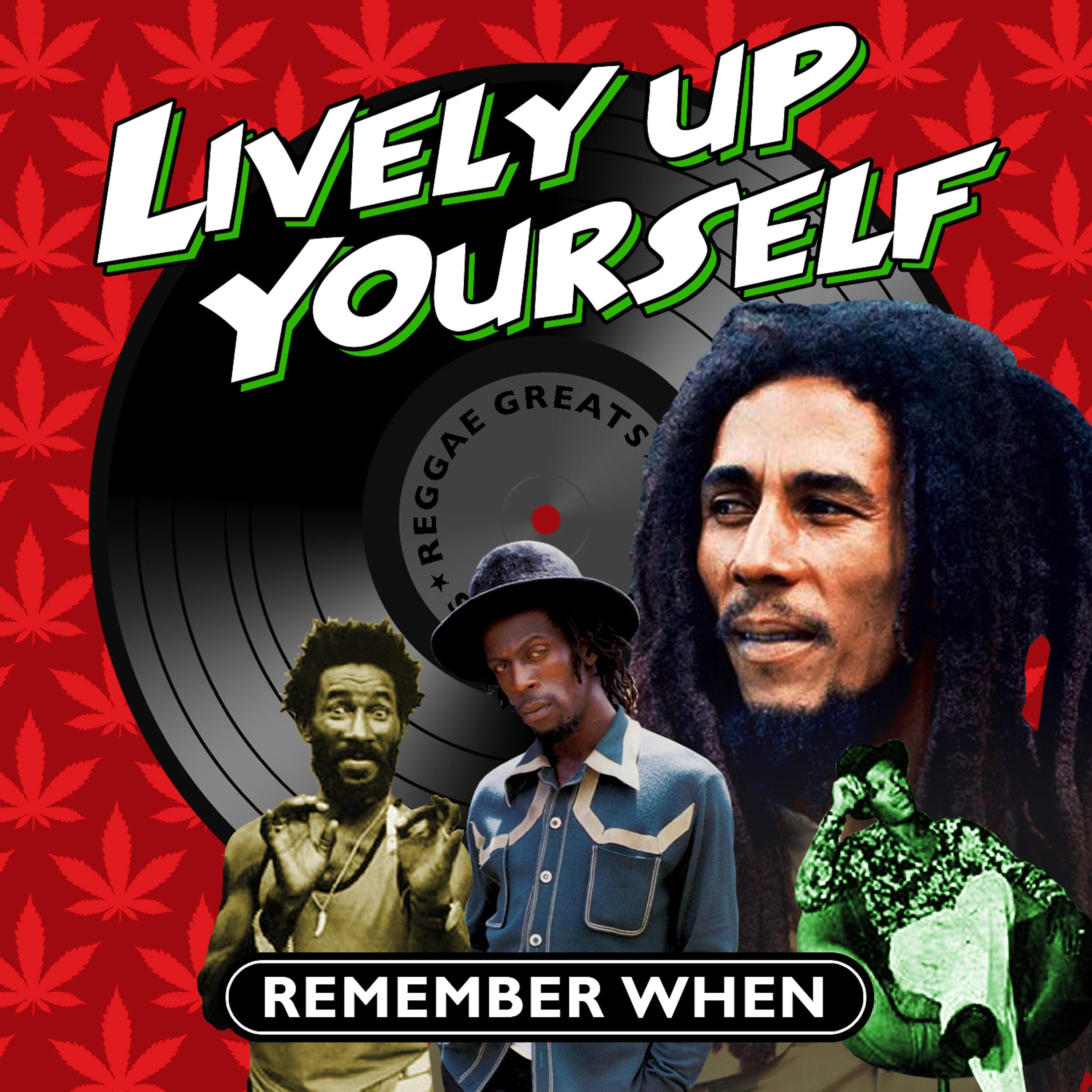Постер альбома Lively up Yourself - Remember When