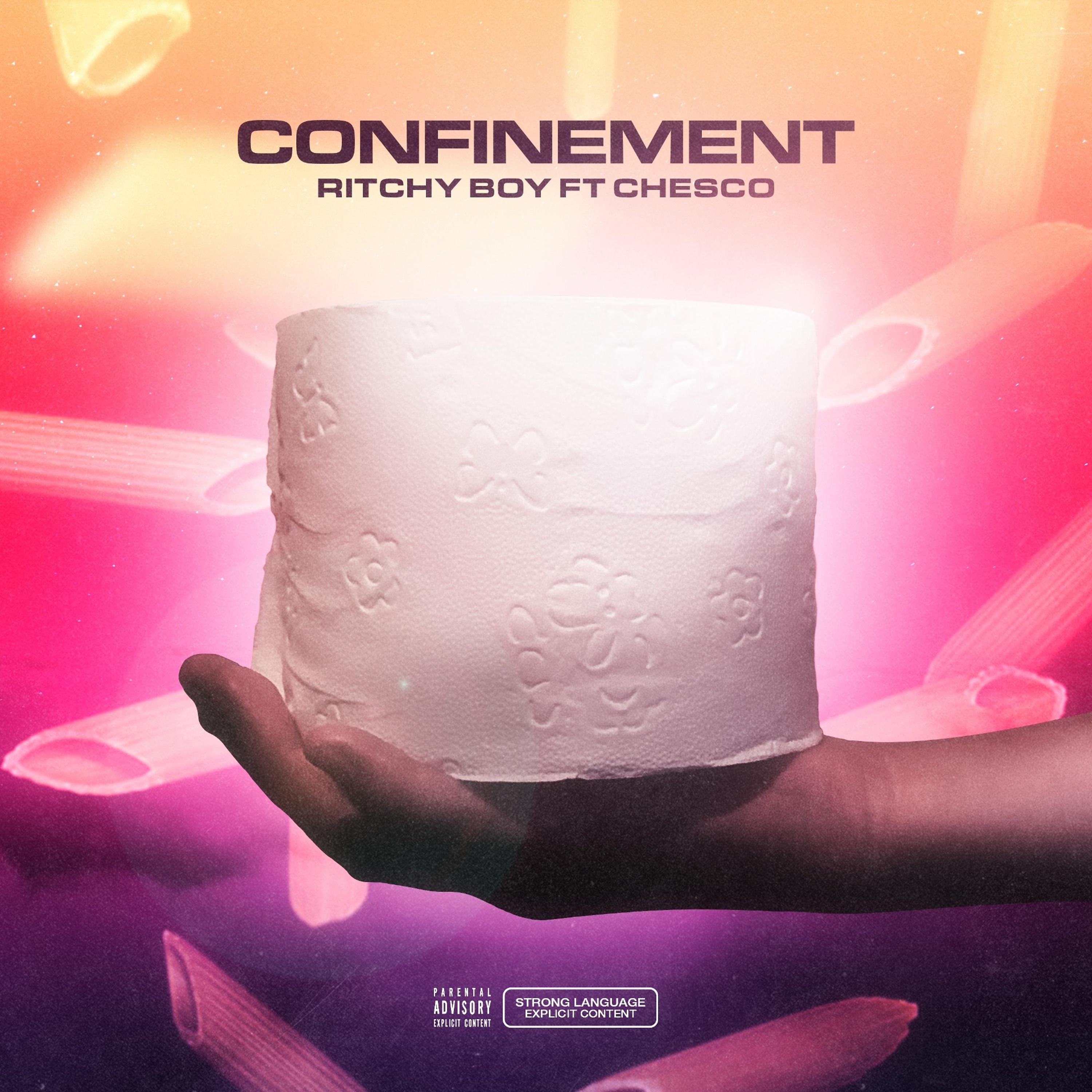 Постер альбома Confinement