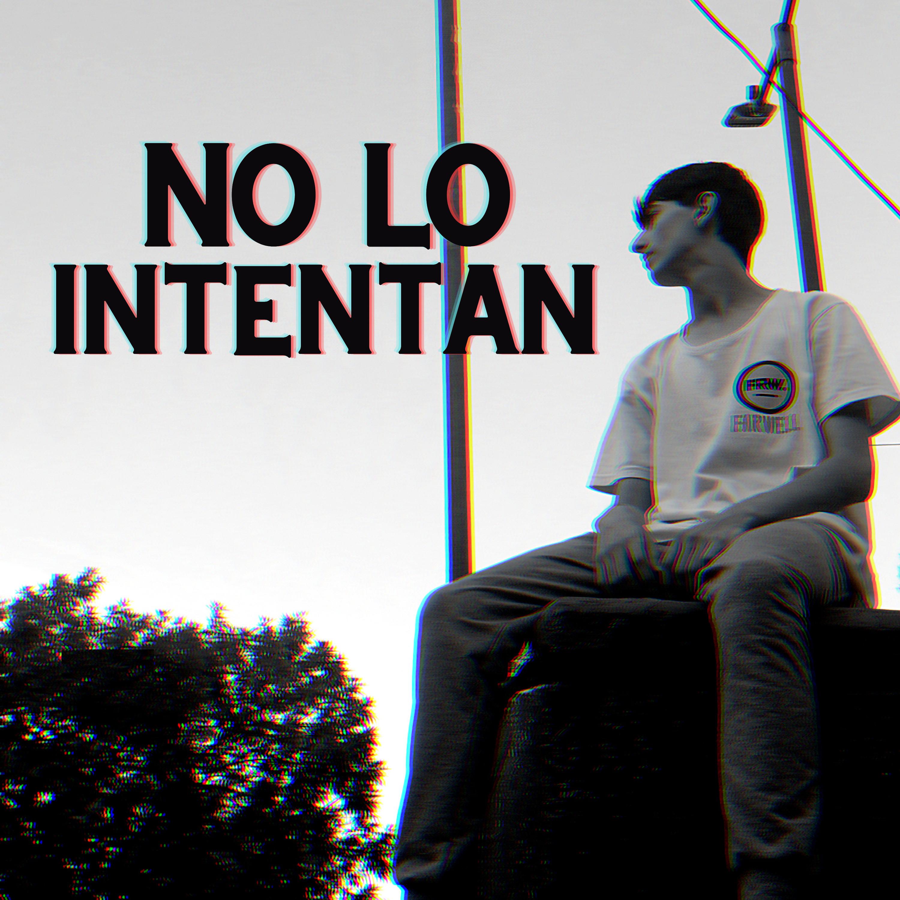 Постер альбома No Lo Intentan