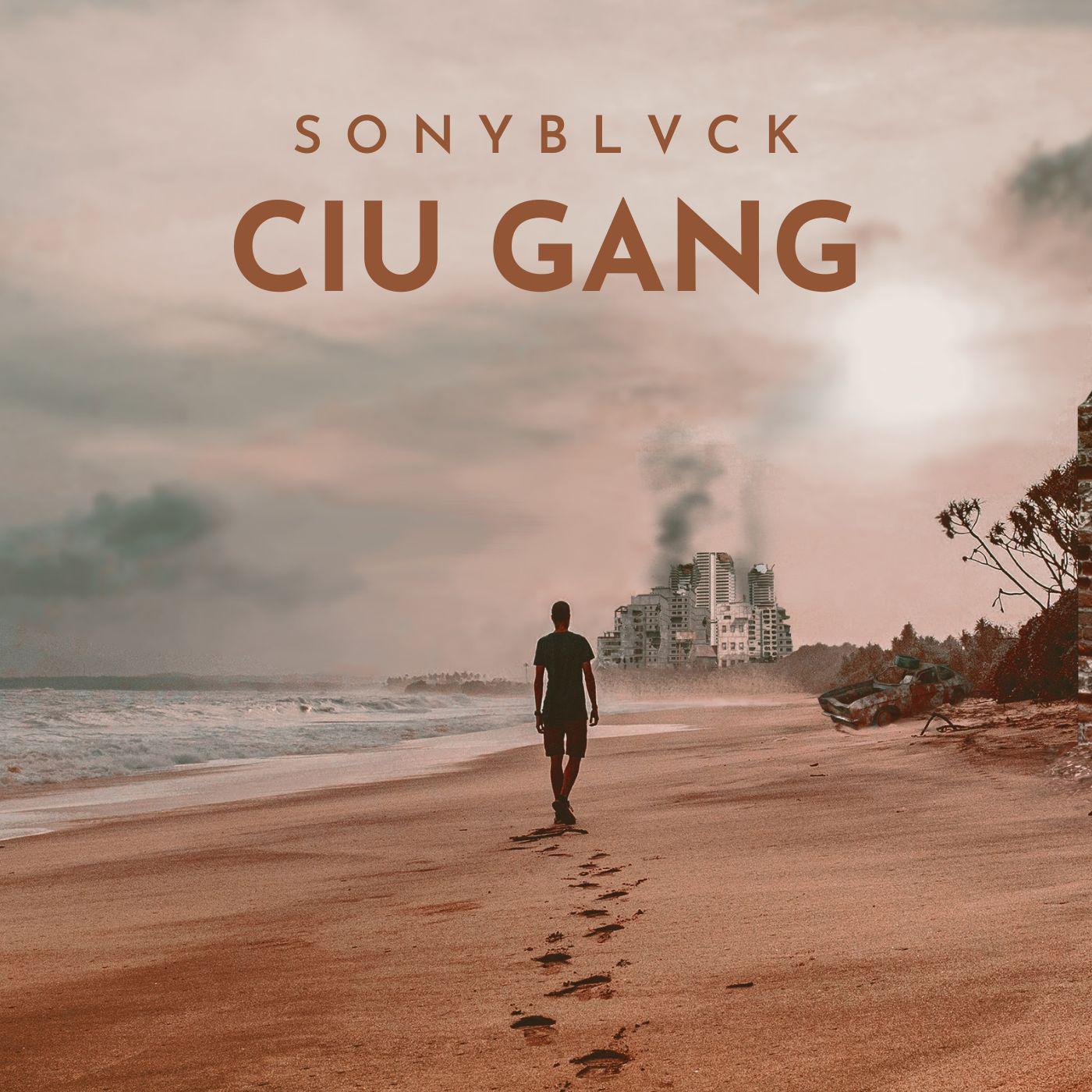 Постер альбома Ciu Gang