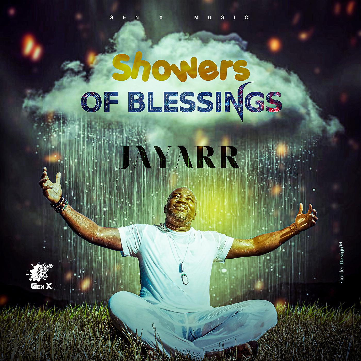 Постер альбома Showers of Blessing