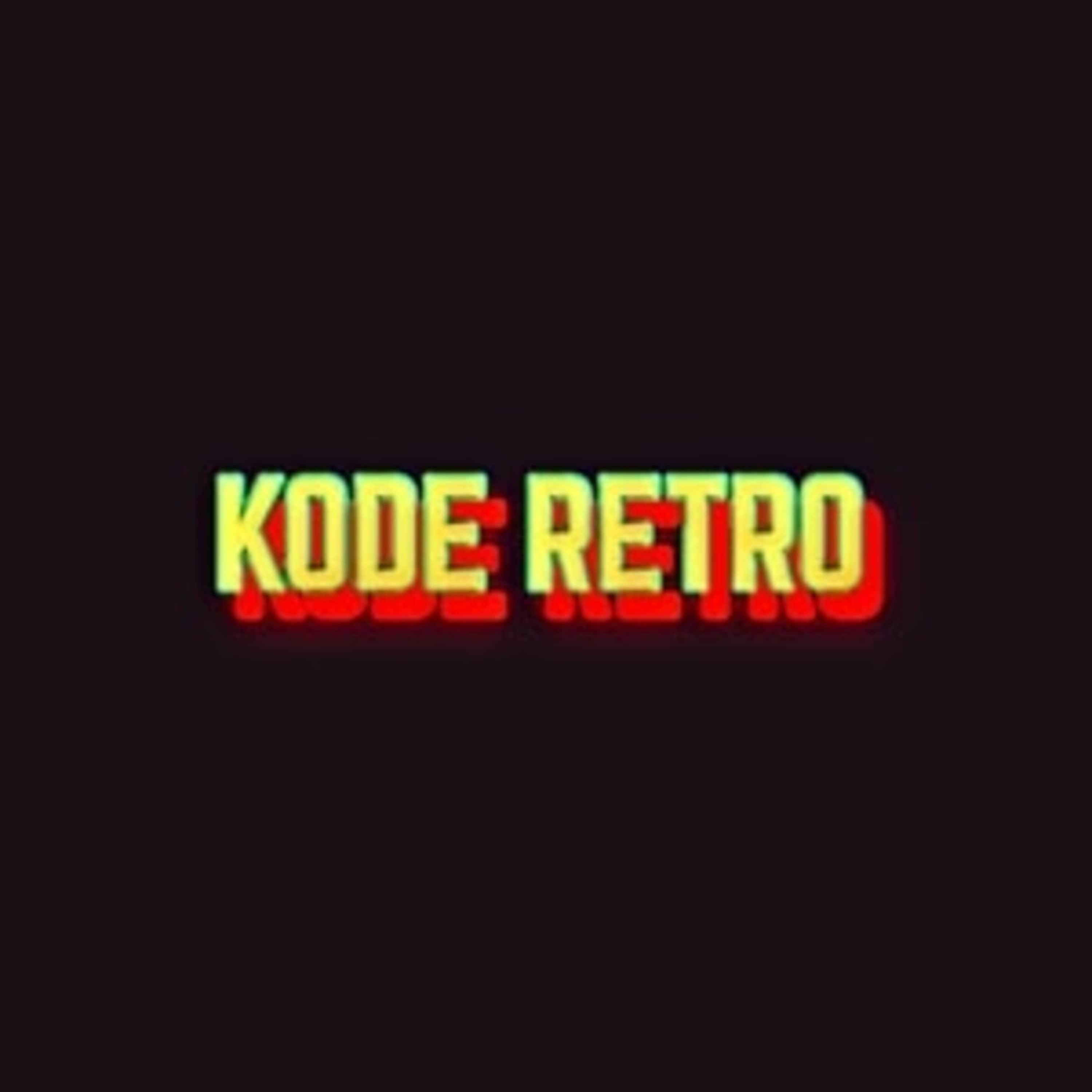 Постер альбома Kode Retro