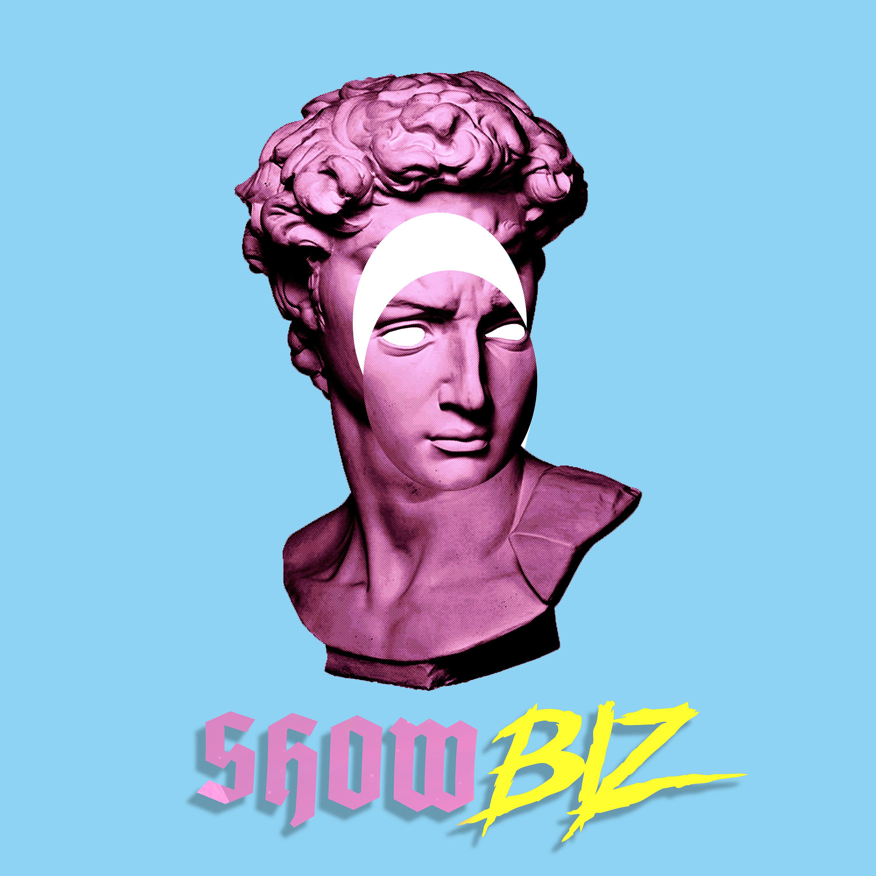 Постер альбома showbiz