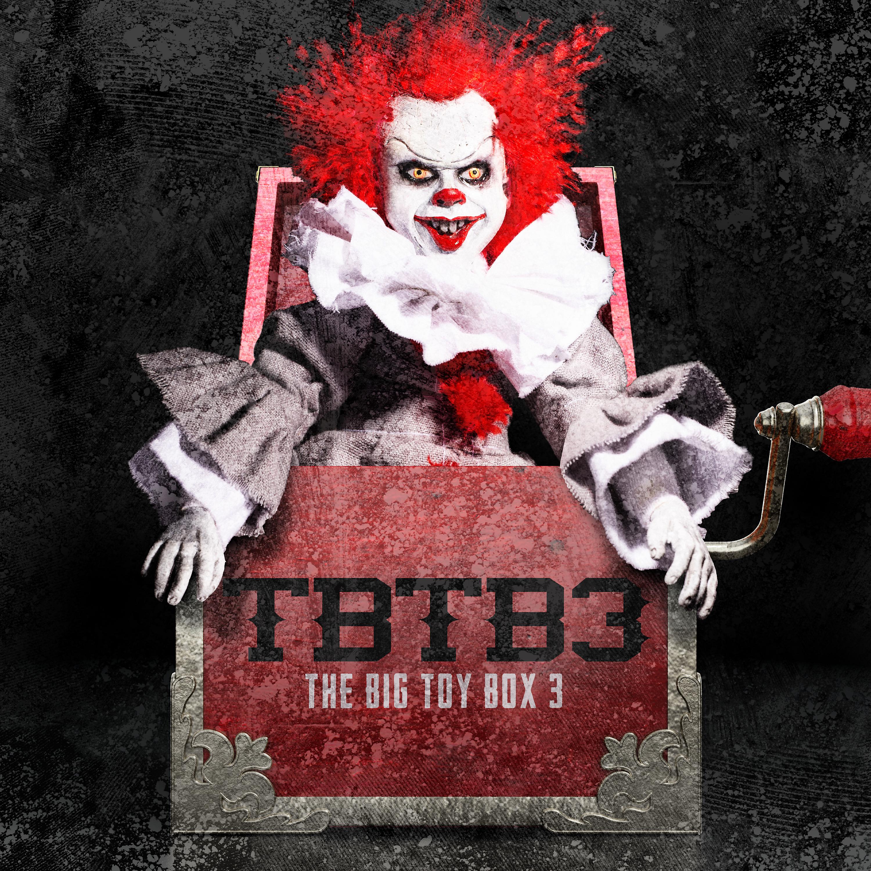 Постер альбома The Big Toy Box 3