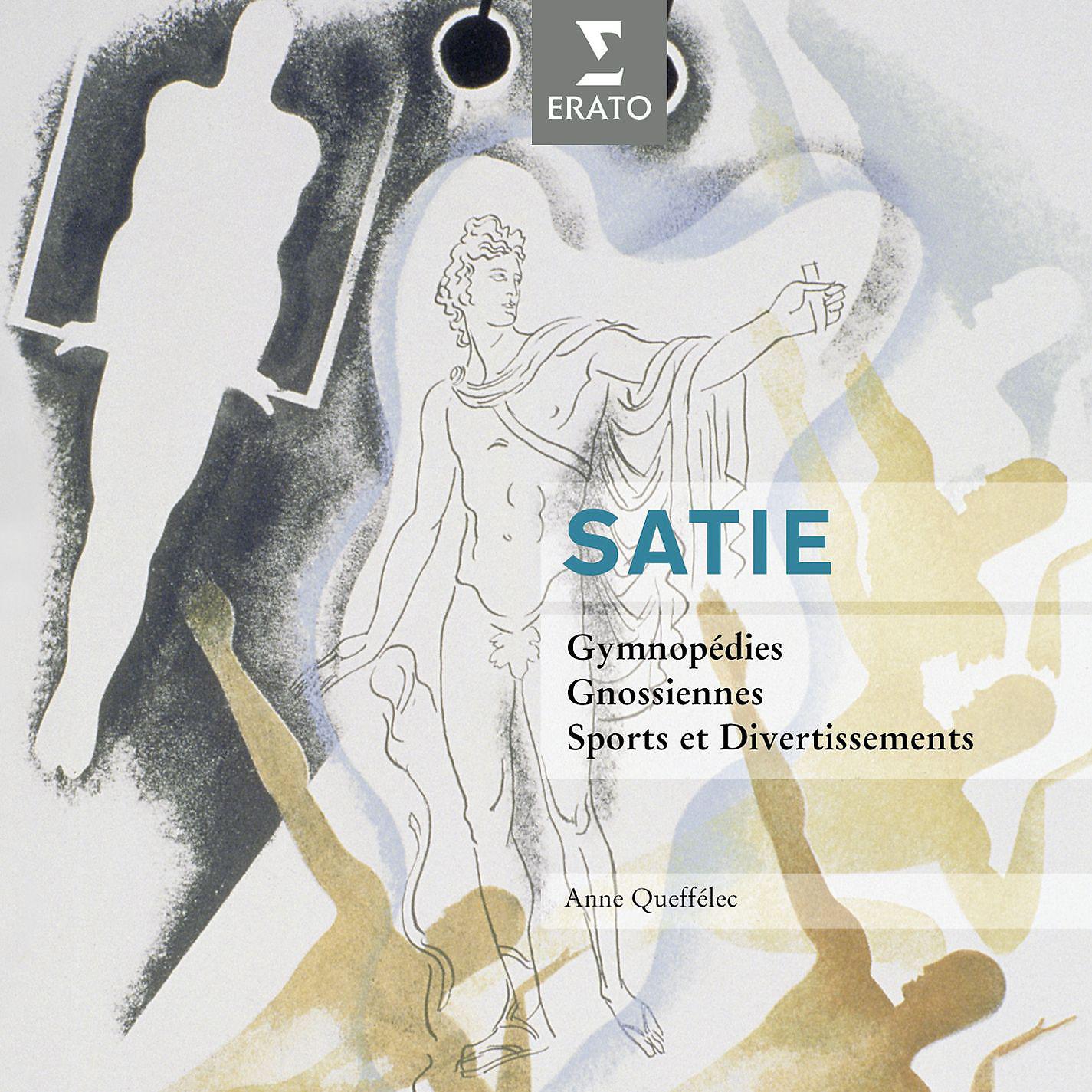 Постер альбома Satie: Gymnopédies, Gnossiennes, Sports et Divertissements