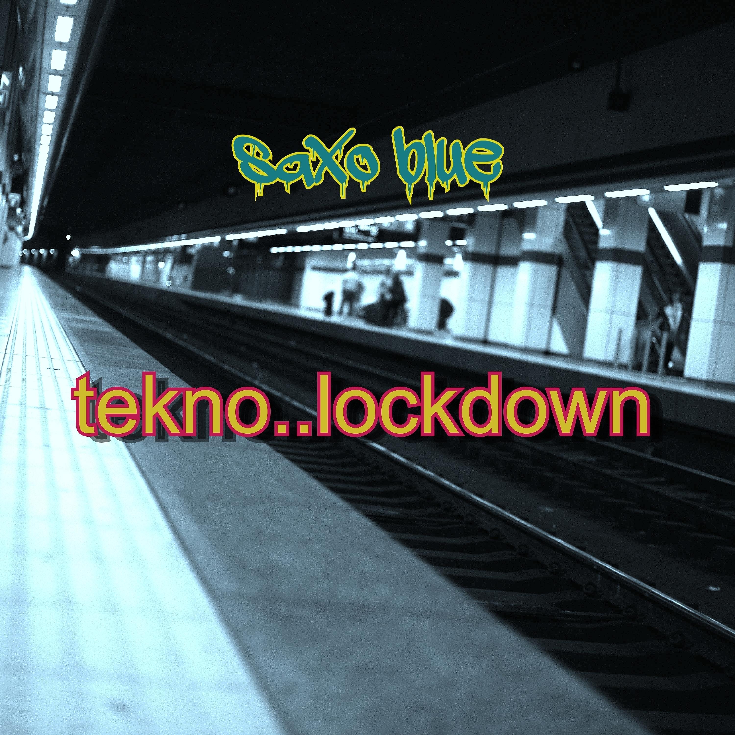 Постер альбома Tekno.. Lockdown