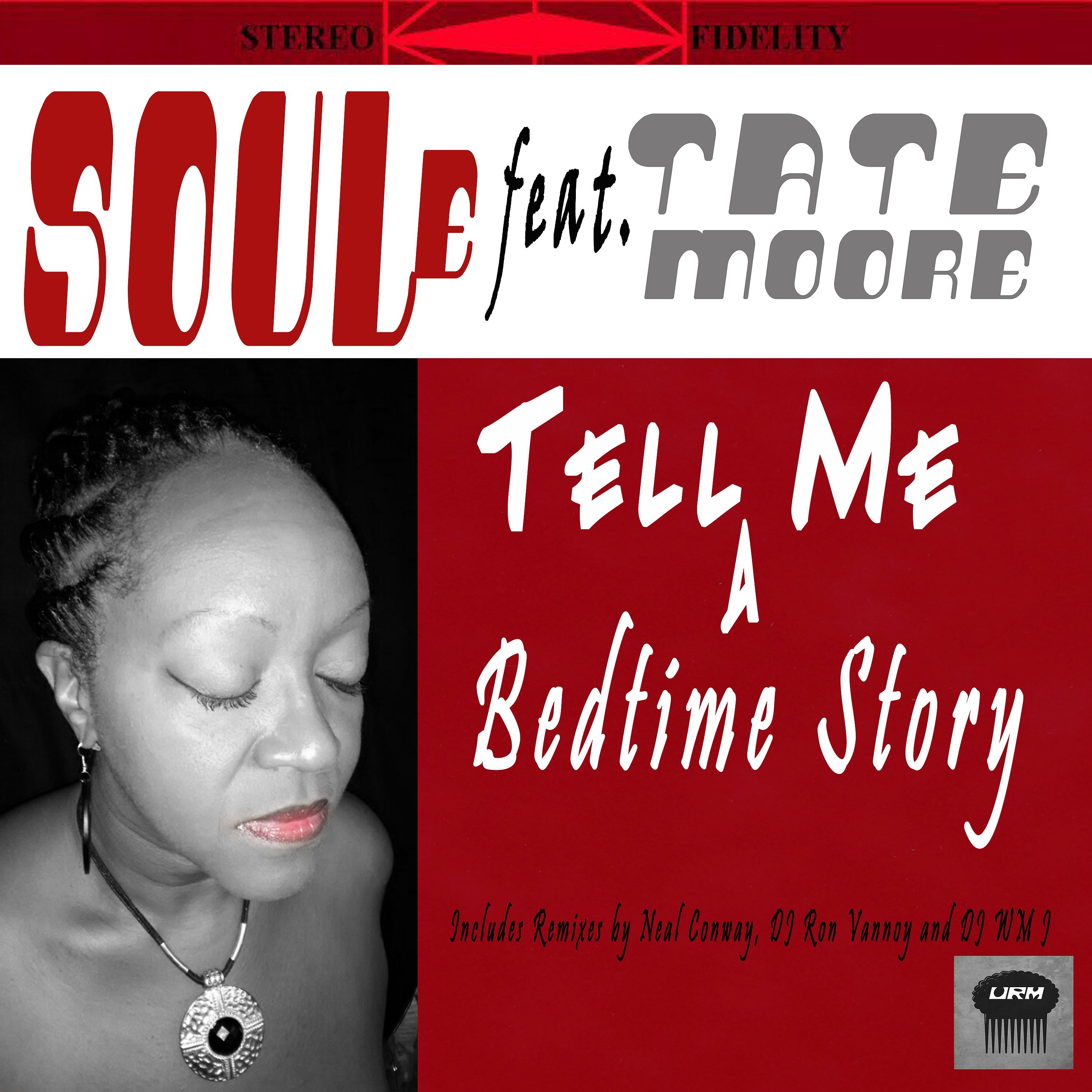 Постер альбома Tell Me a Bedtime Story (Remixes)