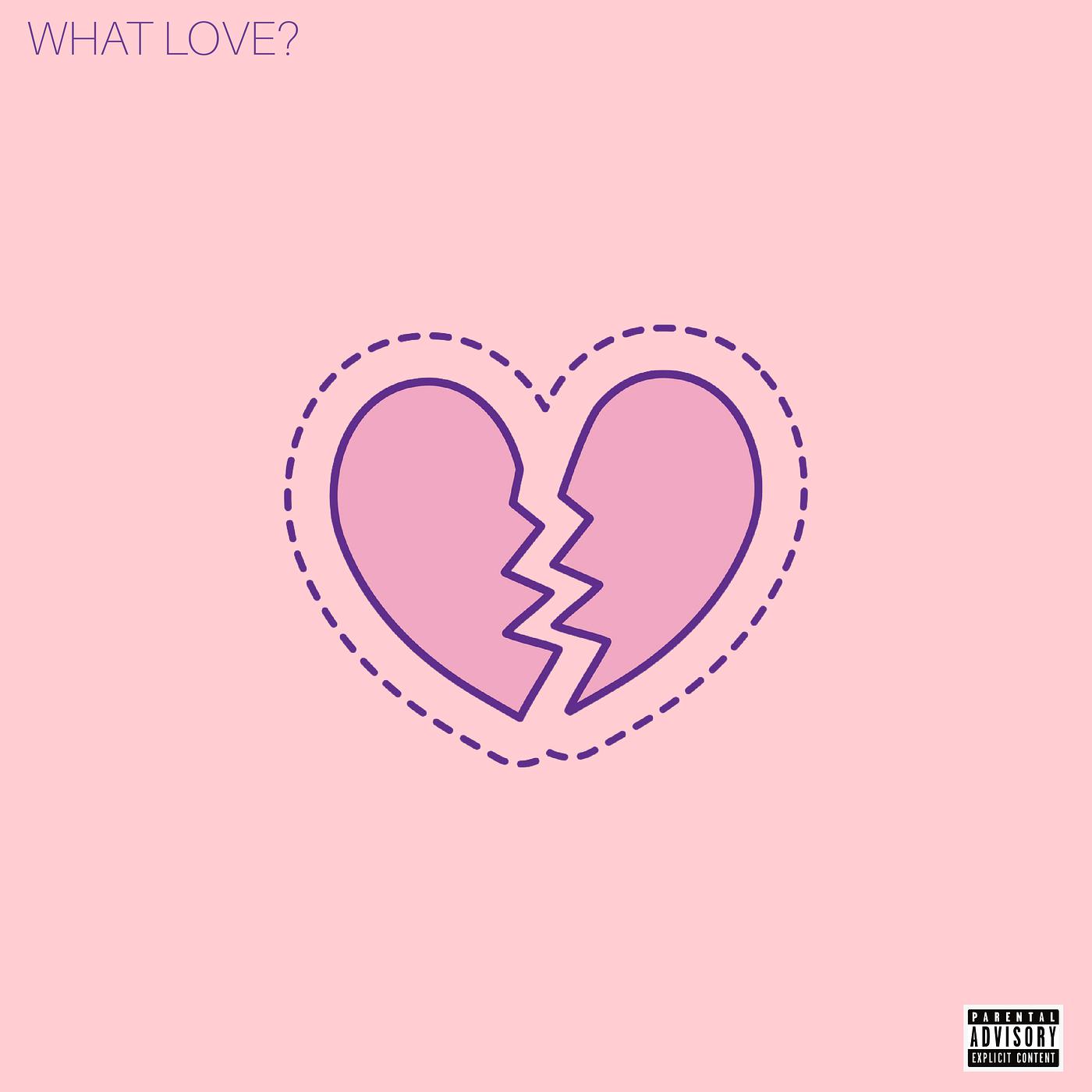 Постер альбома What Love?