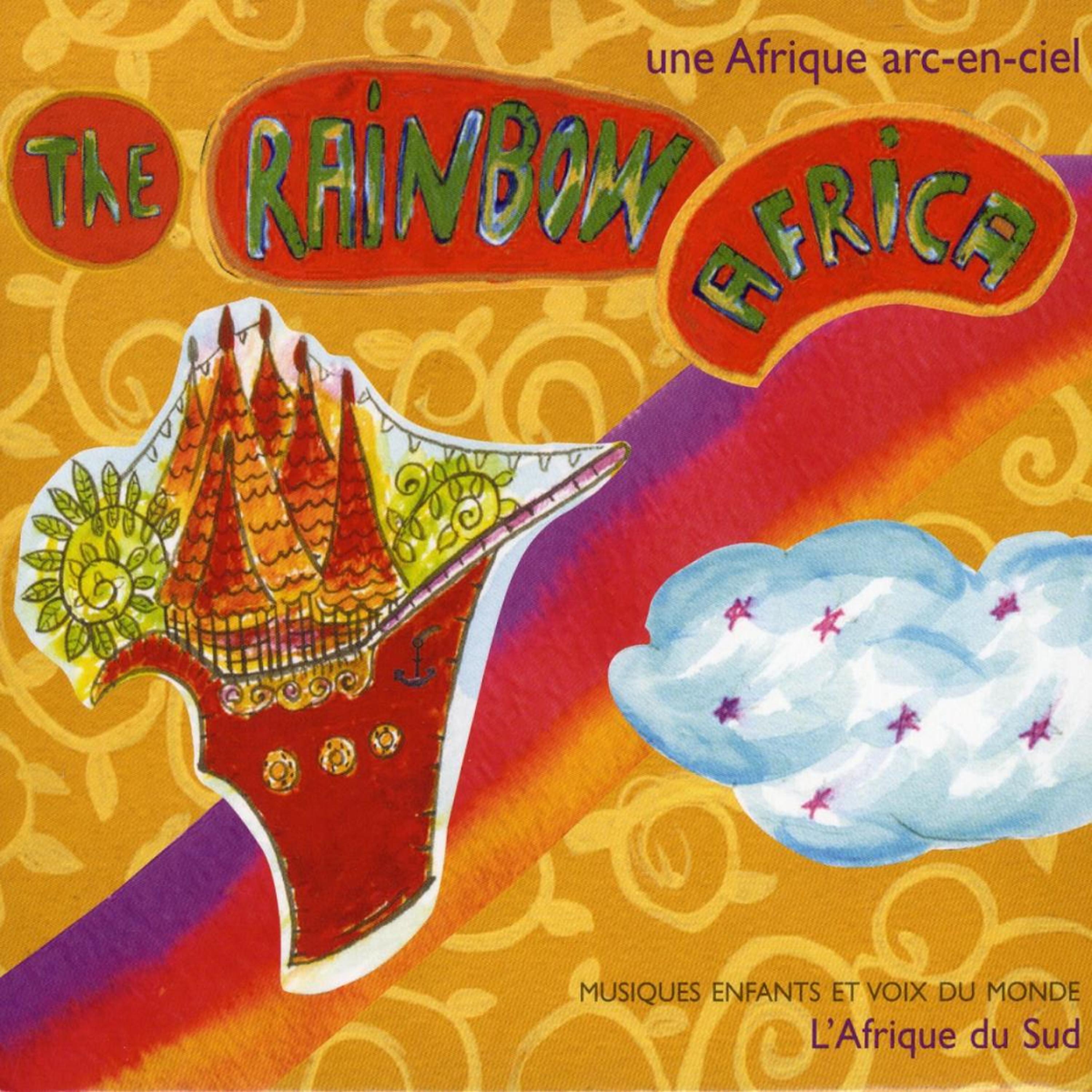 Постер альбома Rainbow Africa