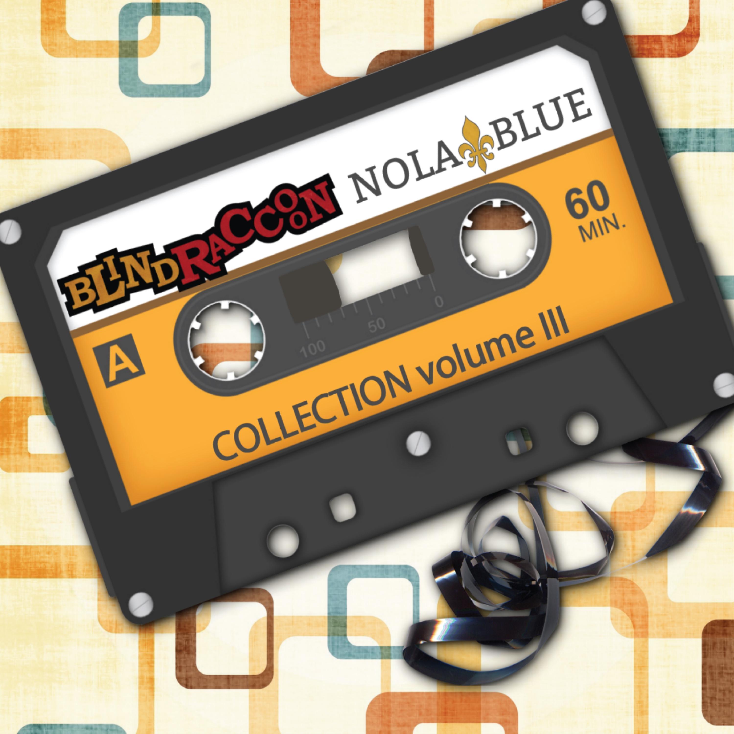 Постер альбома Blind Raccoon & Nola Blue Collection, Vol. 3