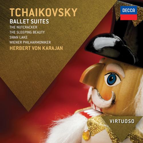 Постер альбома Tchaikovsky: Ballet Suites - The Nutcracker; The Sleeping Beauty; Swan Lake