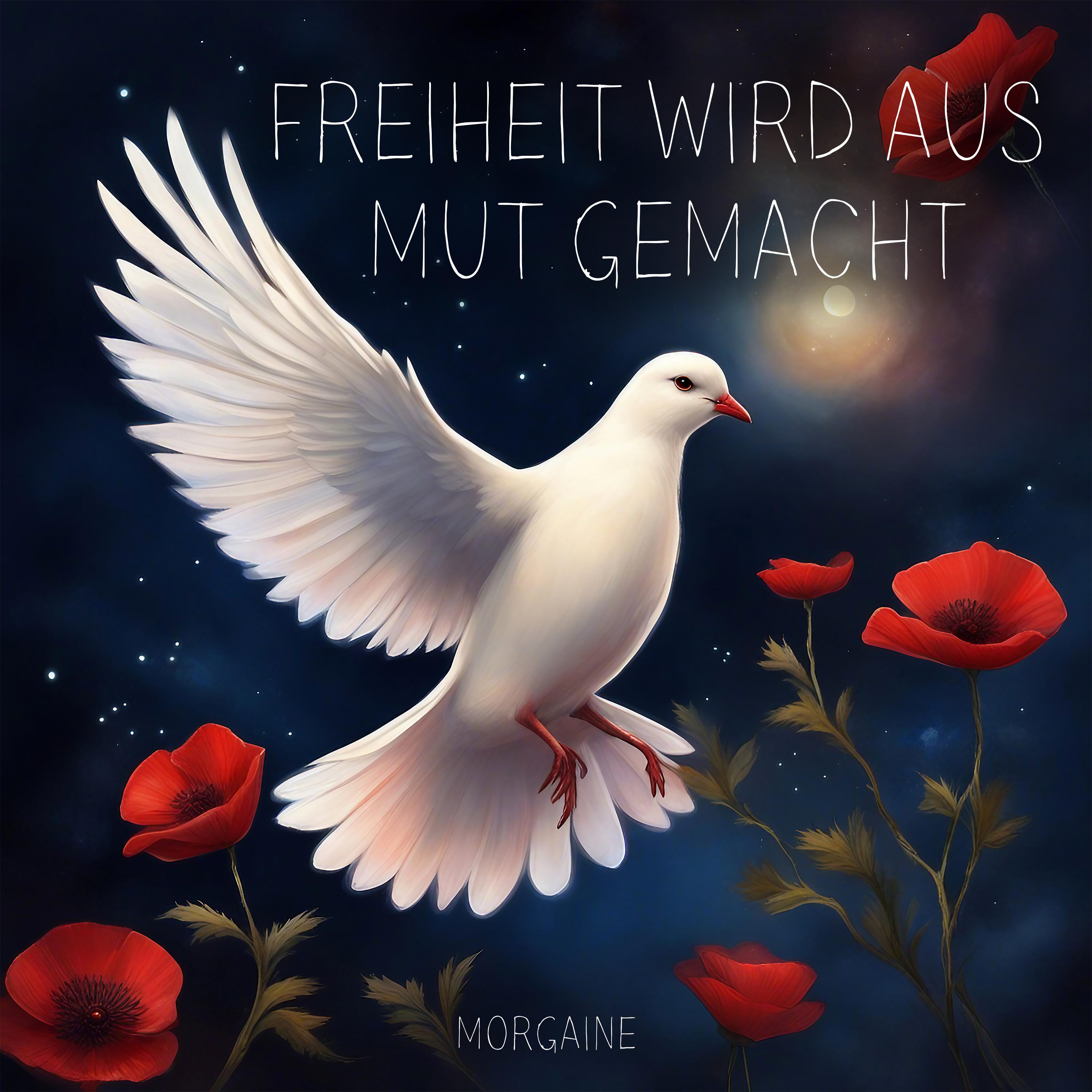 Постер альбома Freiheit wird aus Mut gemacht