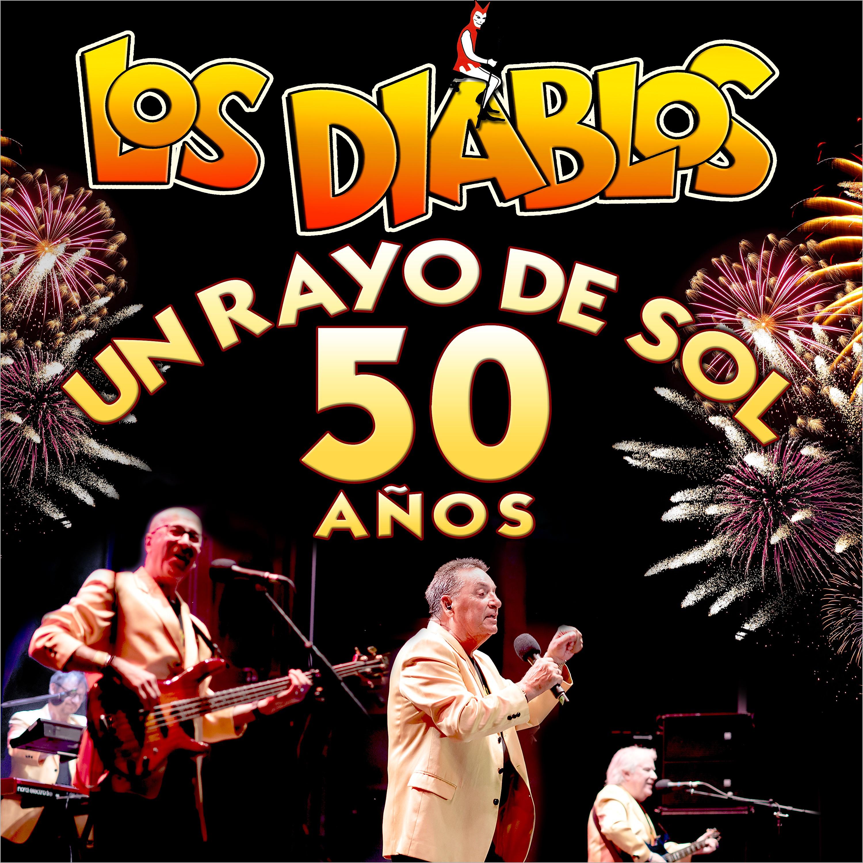Постер альбома Un Rayo de Sol. 50 Años