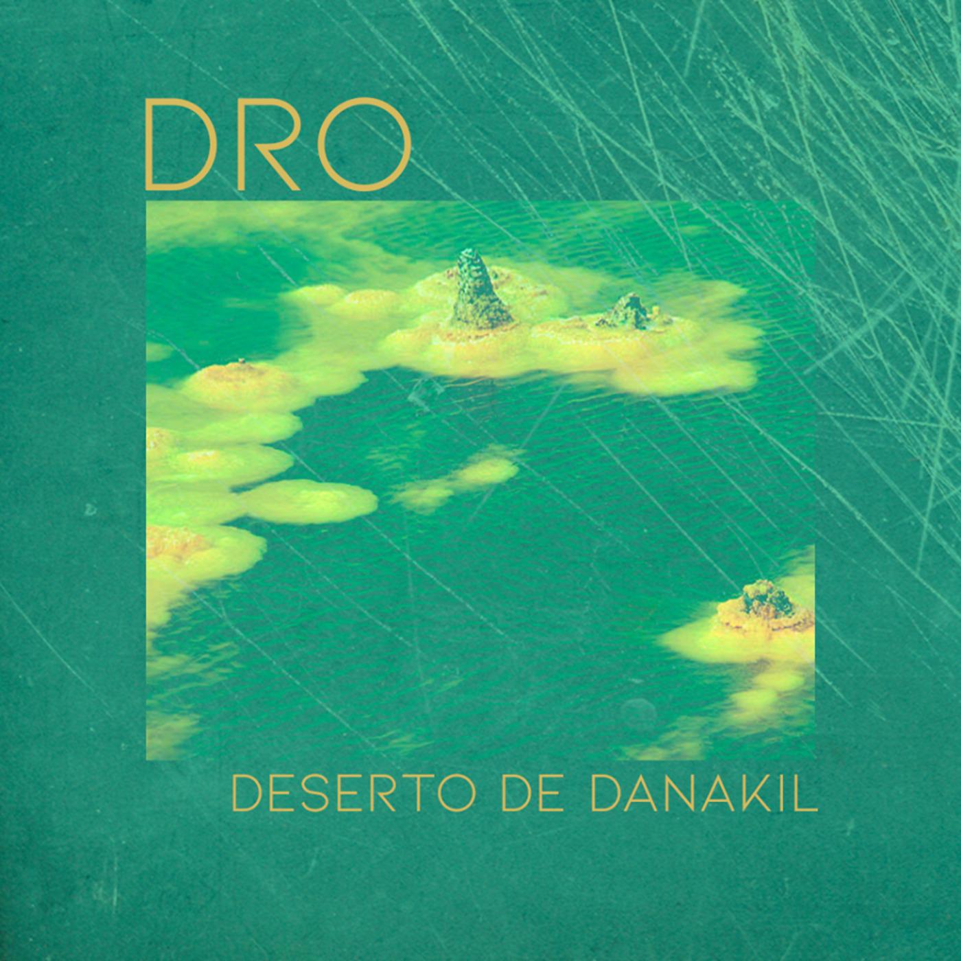 Постер альбома Deserto de Danakil