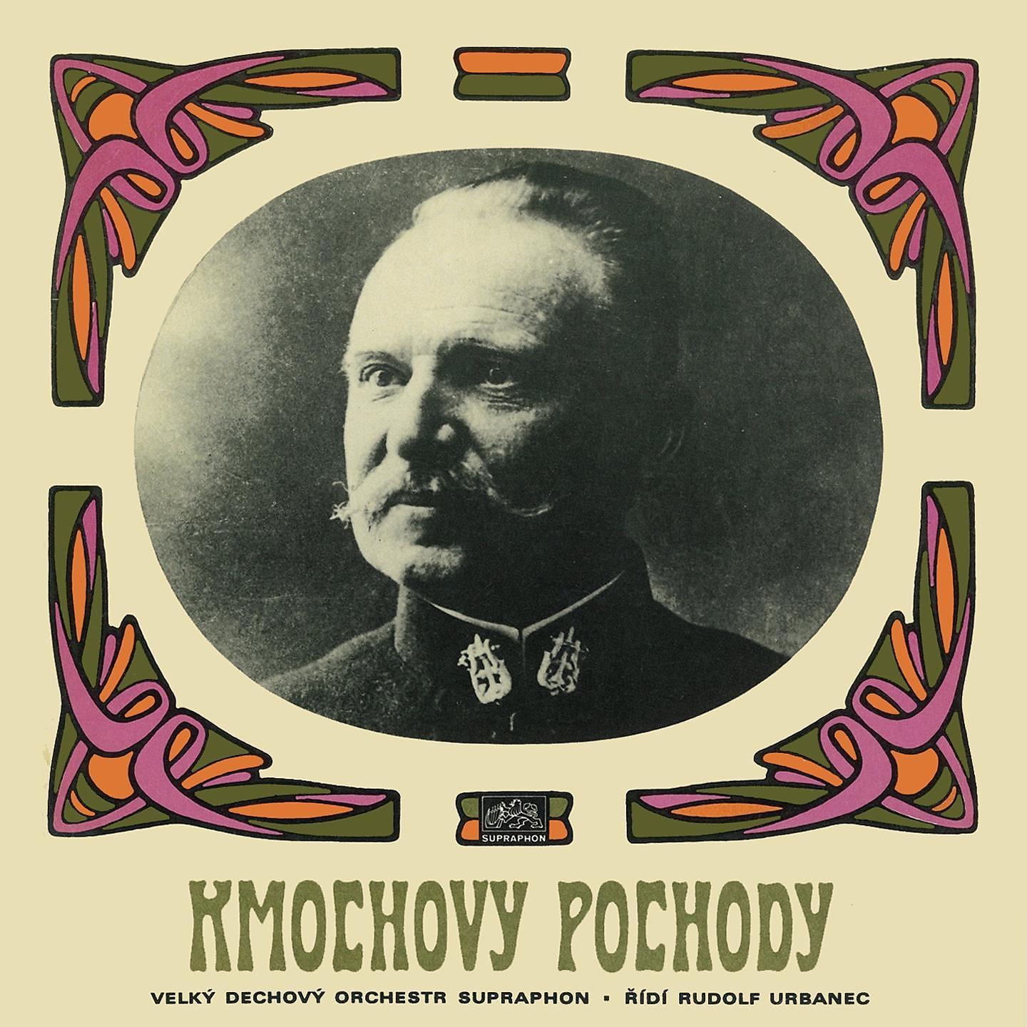 Постер альбома Kmochovy Pochody