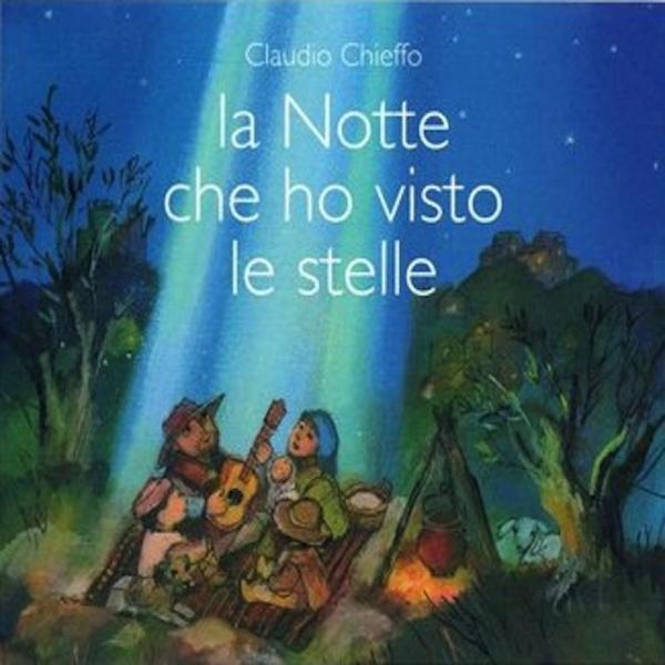 Постер альбома La notte che ho visto le stelle