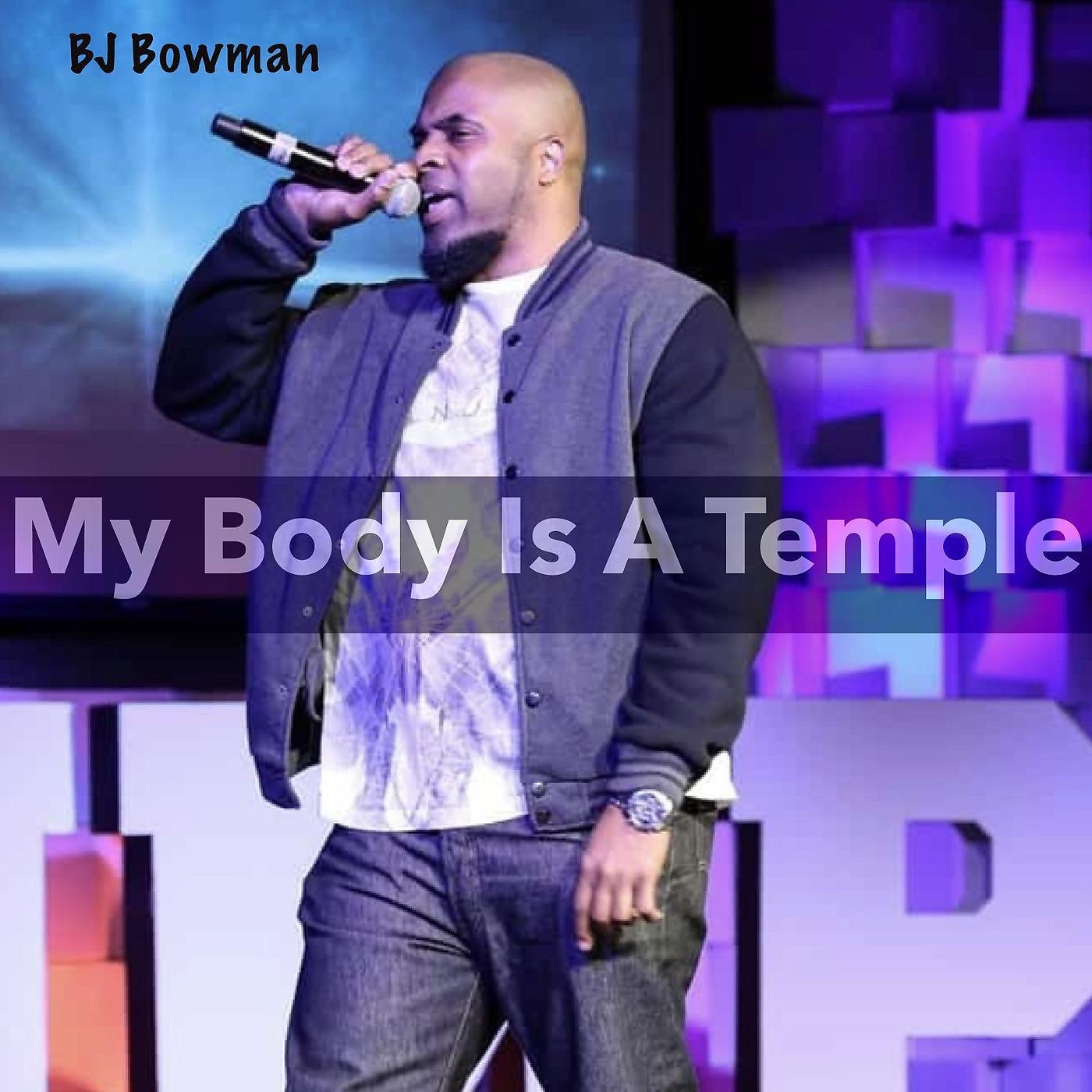 Постер альбома My Body Is a Temple