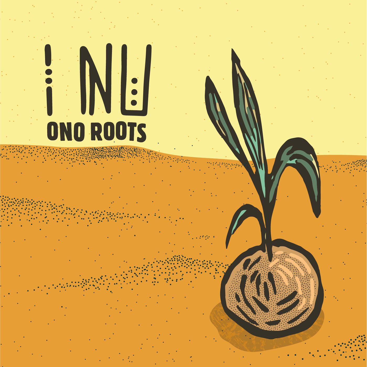 Постер альбома ONO ROOTS