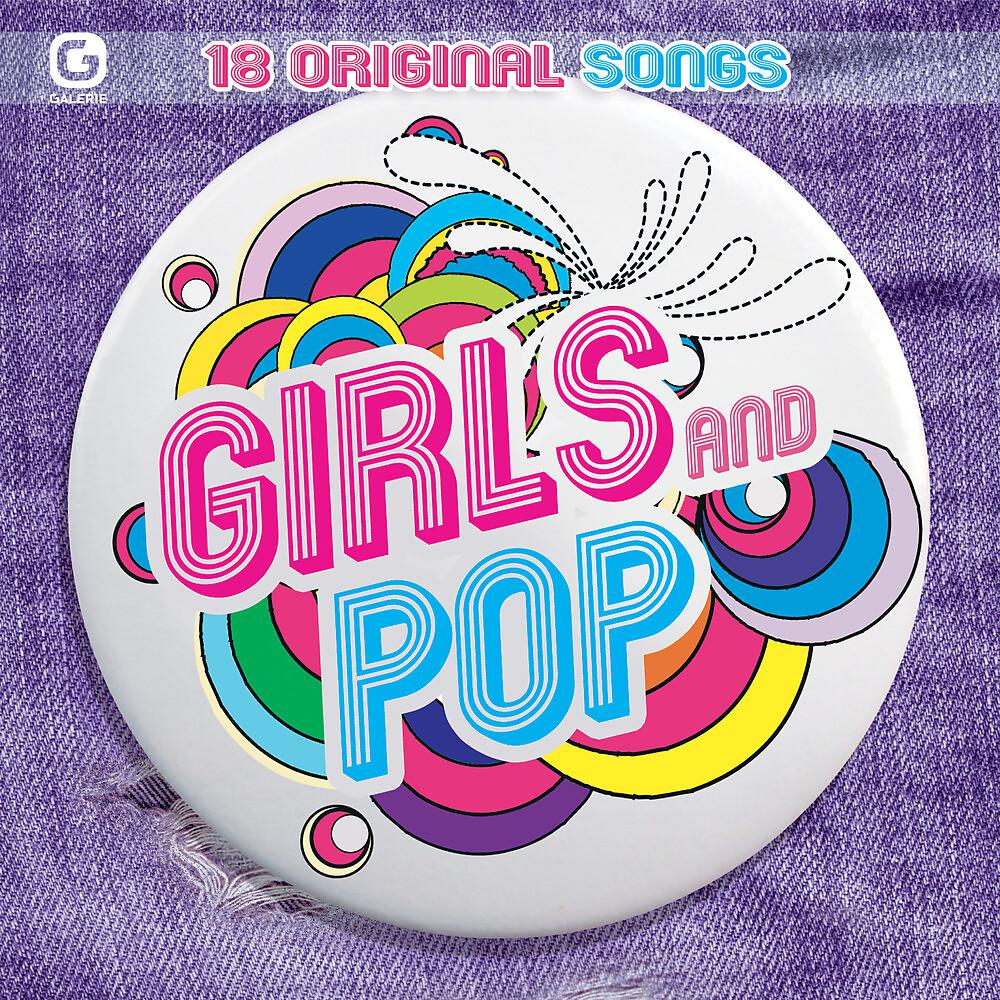 Постер альбома Girls and Pop: 18 Original Songs