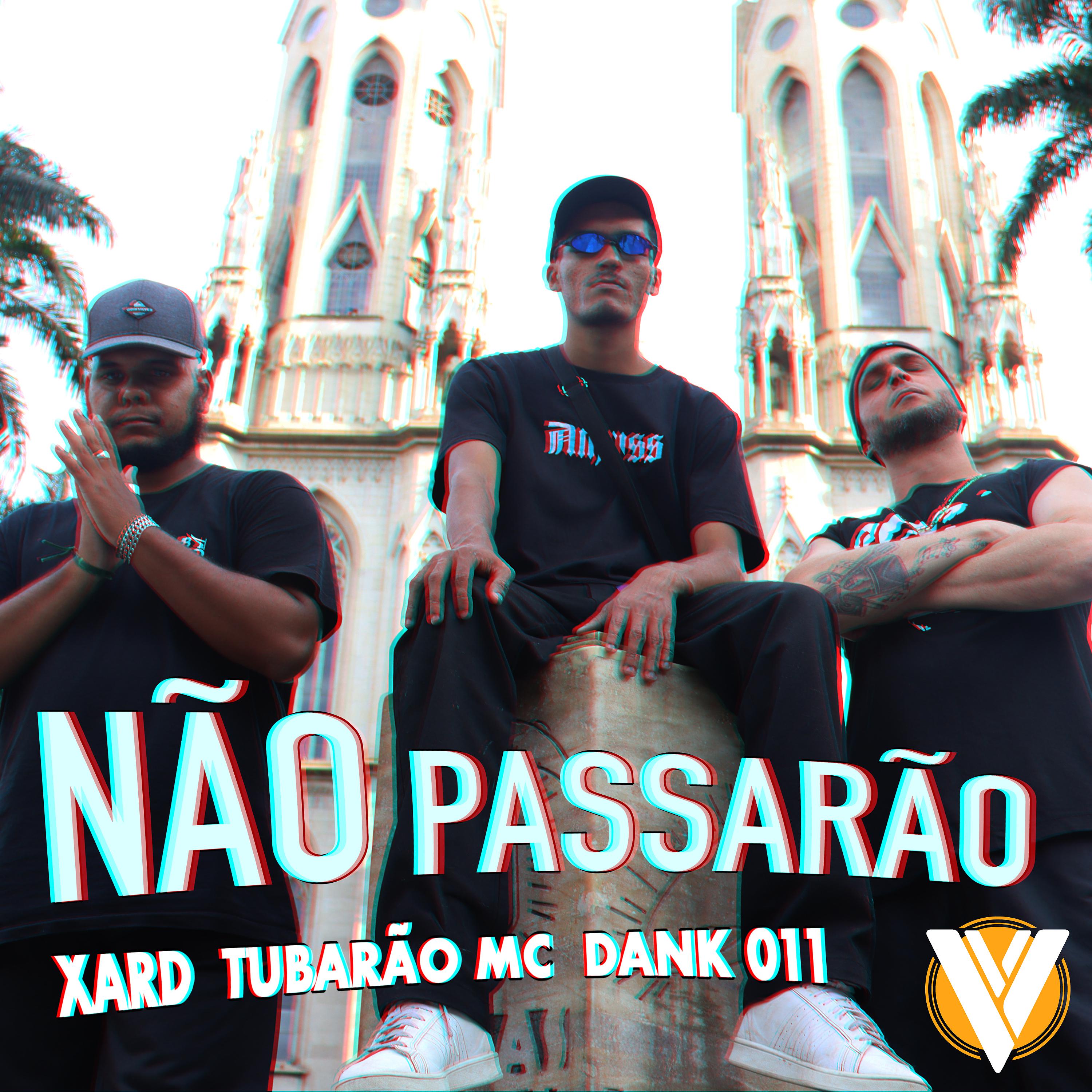 Постер альбома Não Passarão