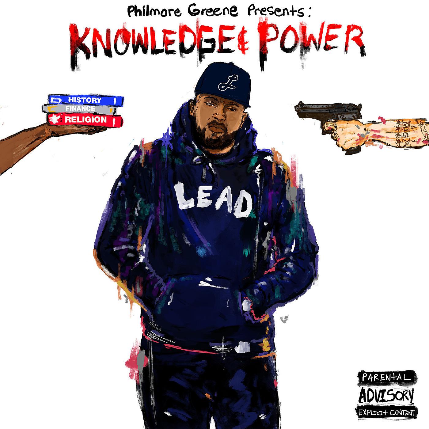 Постер альбома Knowledge and Power