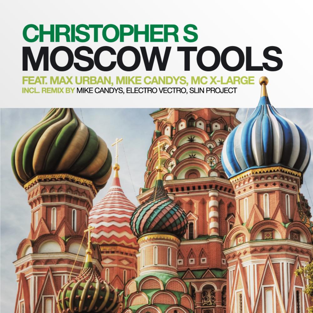 Постер альбома Moscow Tools 2010