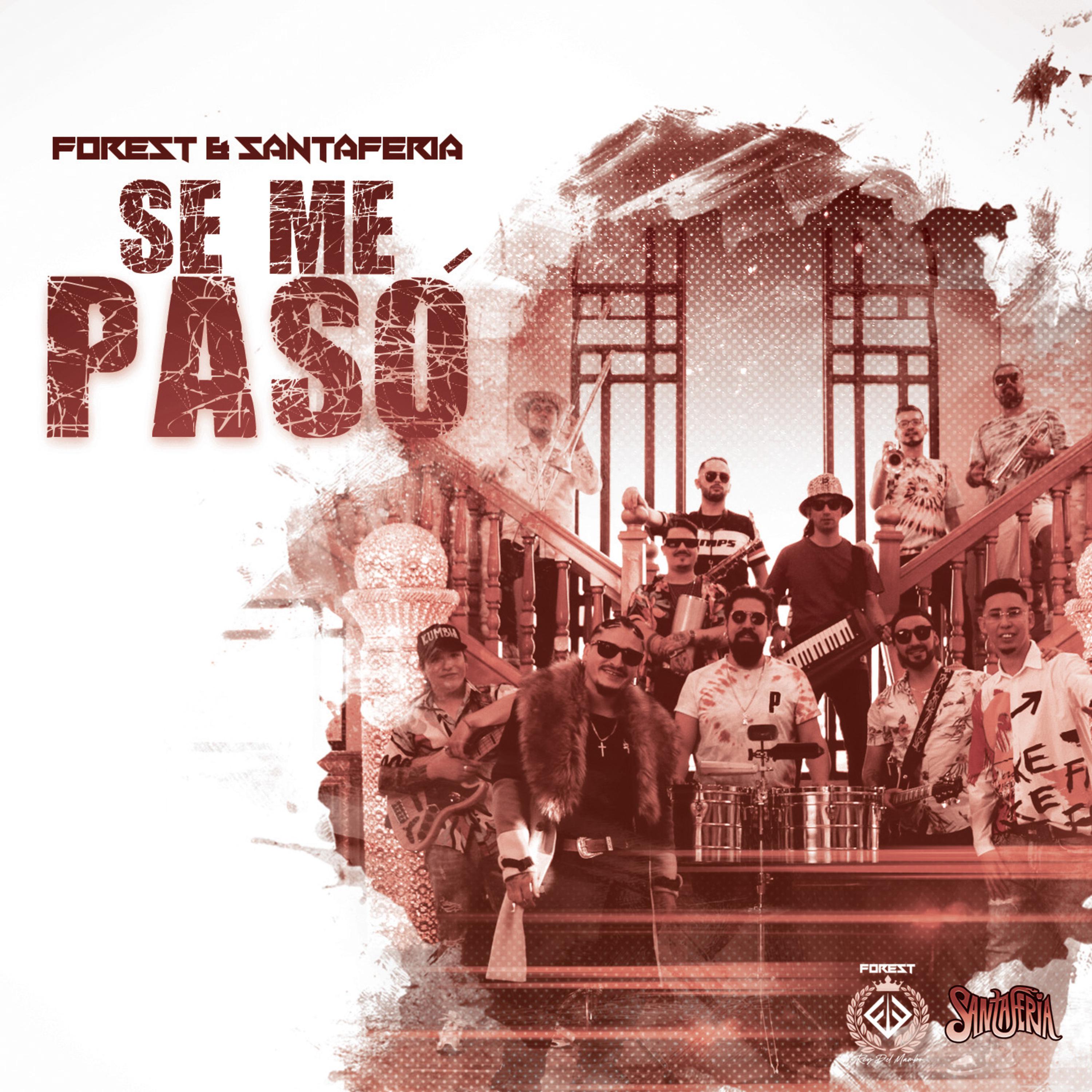 Постер альбома Se Me Paso