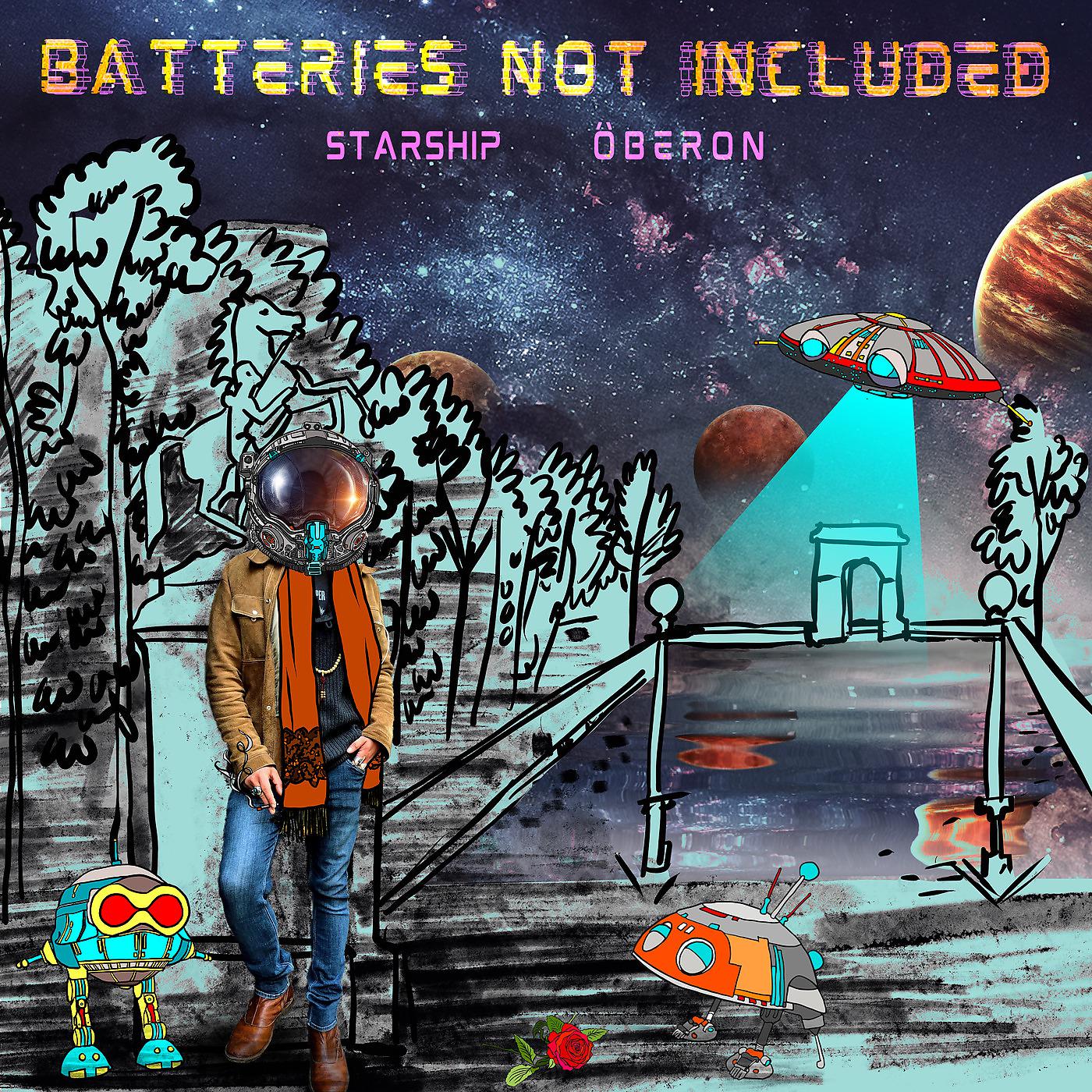 Постер альбома Batteries Not Included