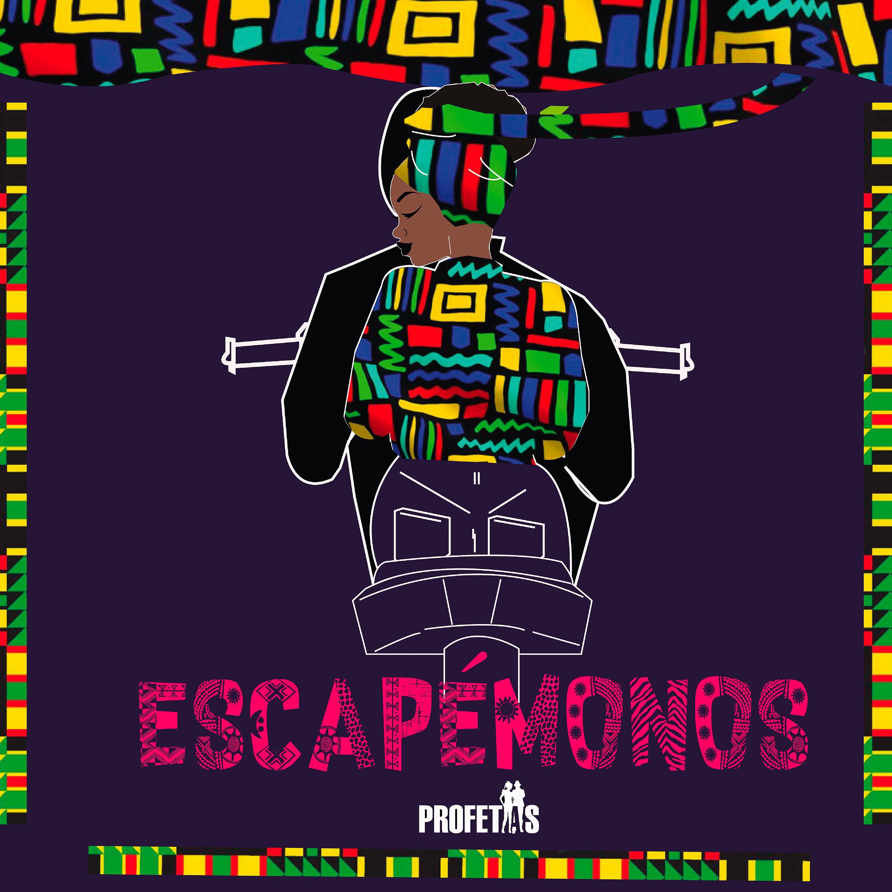 Постер альбома Escapémonos