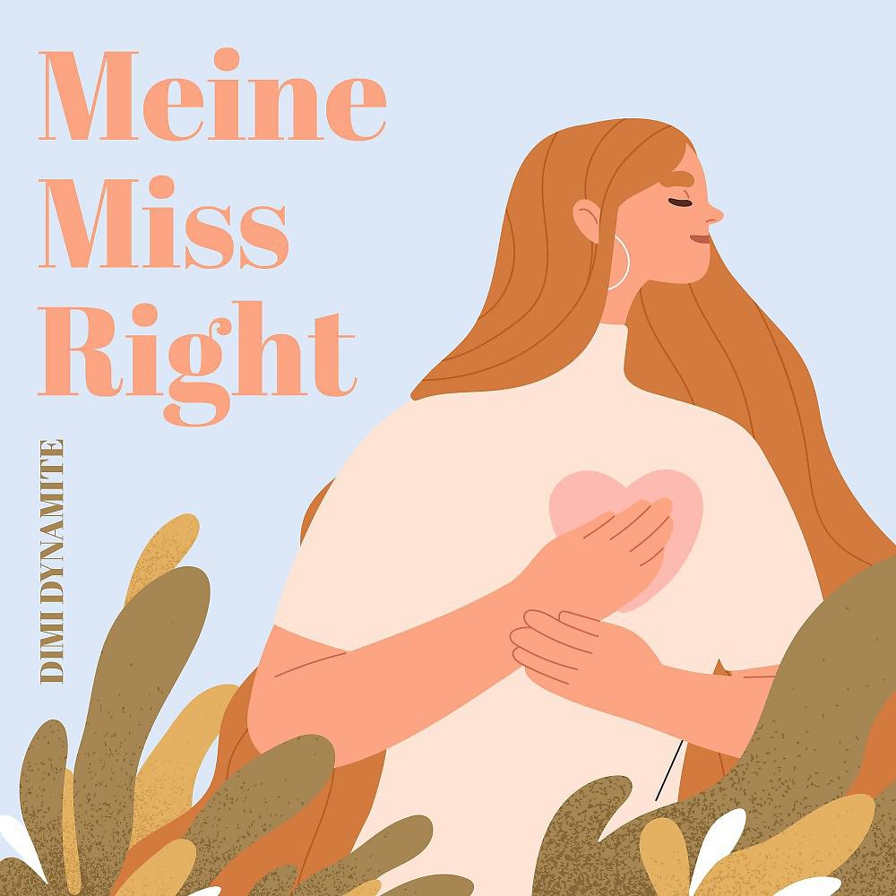 Постер альбома Meine Miss Right
