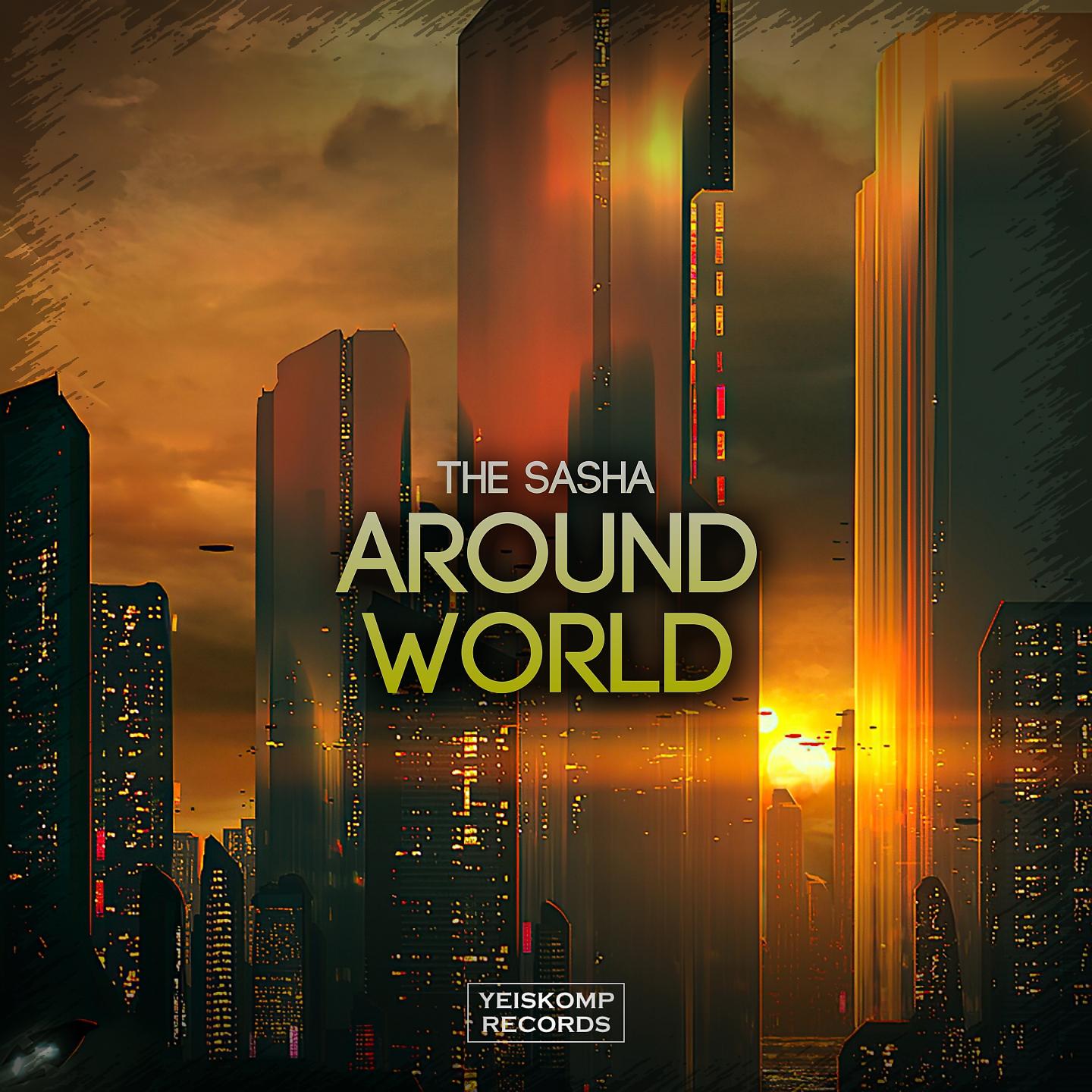 Постер альбома Around World