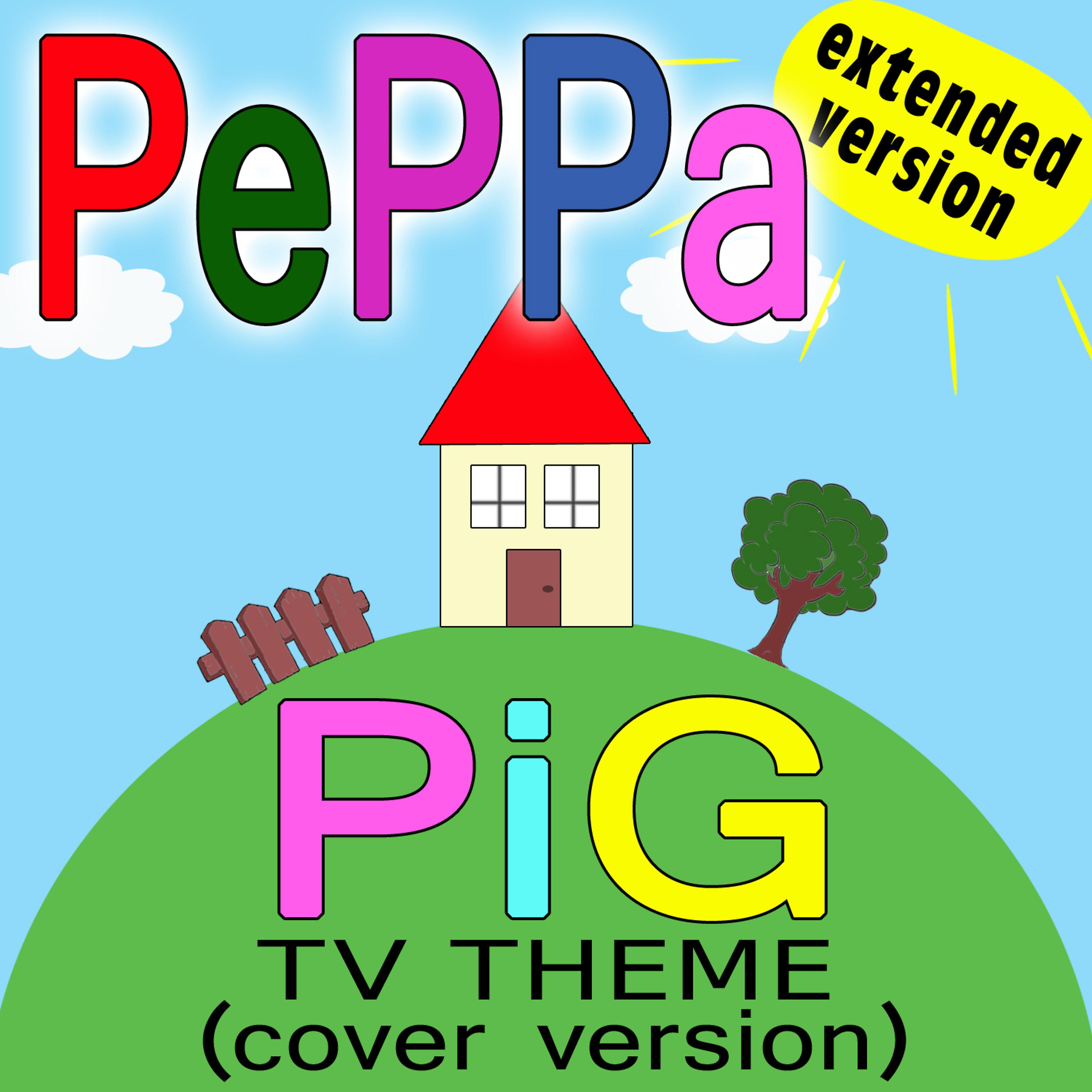 Постер альбома Peppa Pig (Tv Theme)