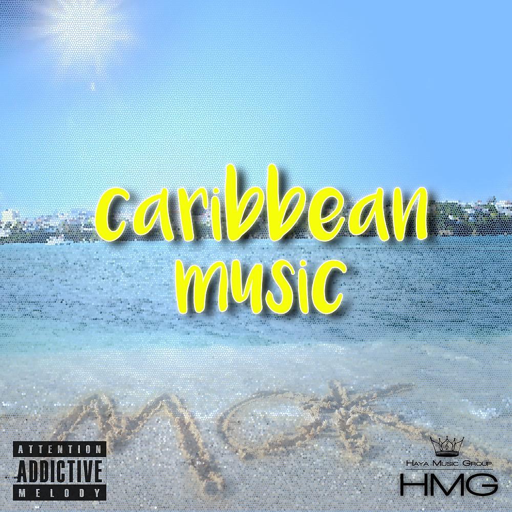 Постер альбома Haya Music Group - Caribbean Music, Vol. 2