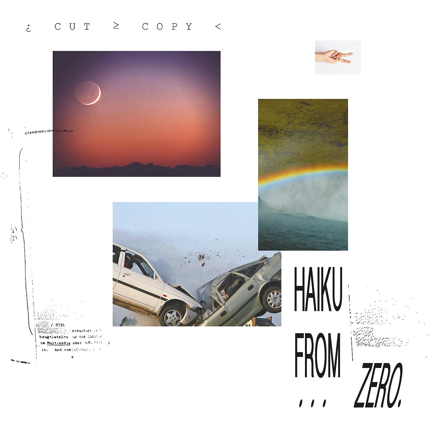 Постер альбома Haiku From Zero