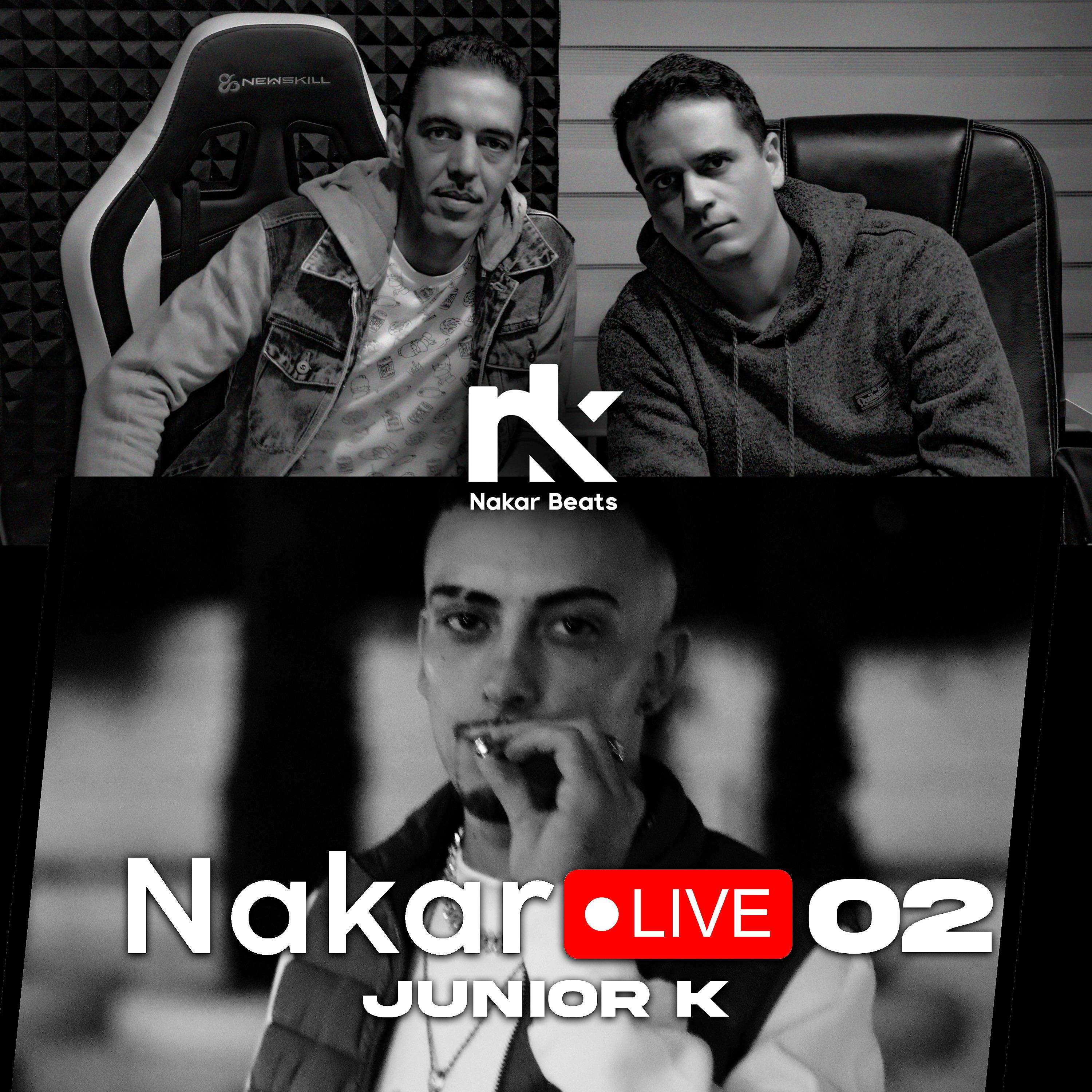 Постер альбома Nakar Live 02