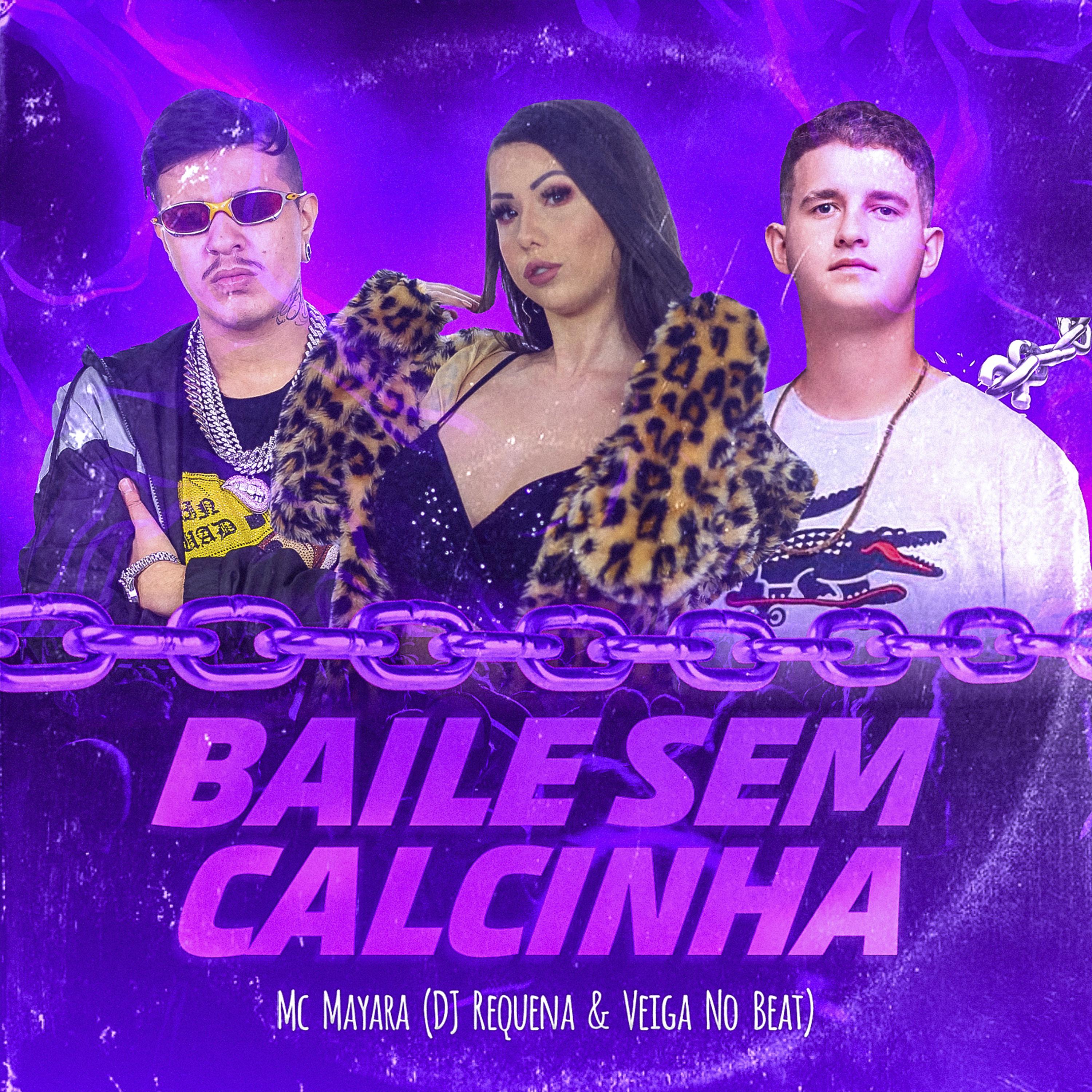 Постер альбома Baile Sem Calcinha