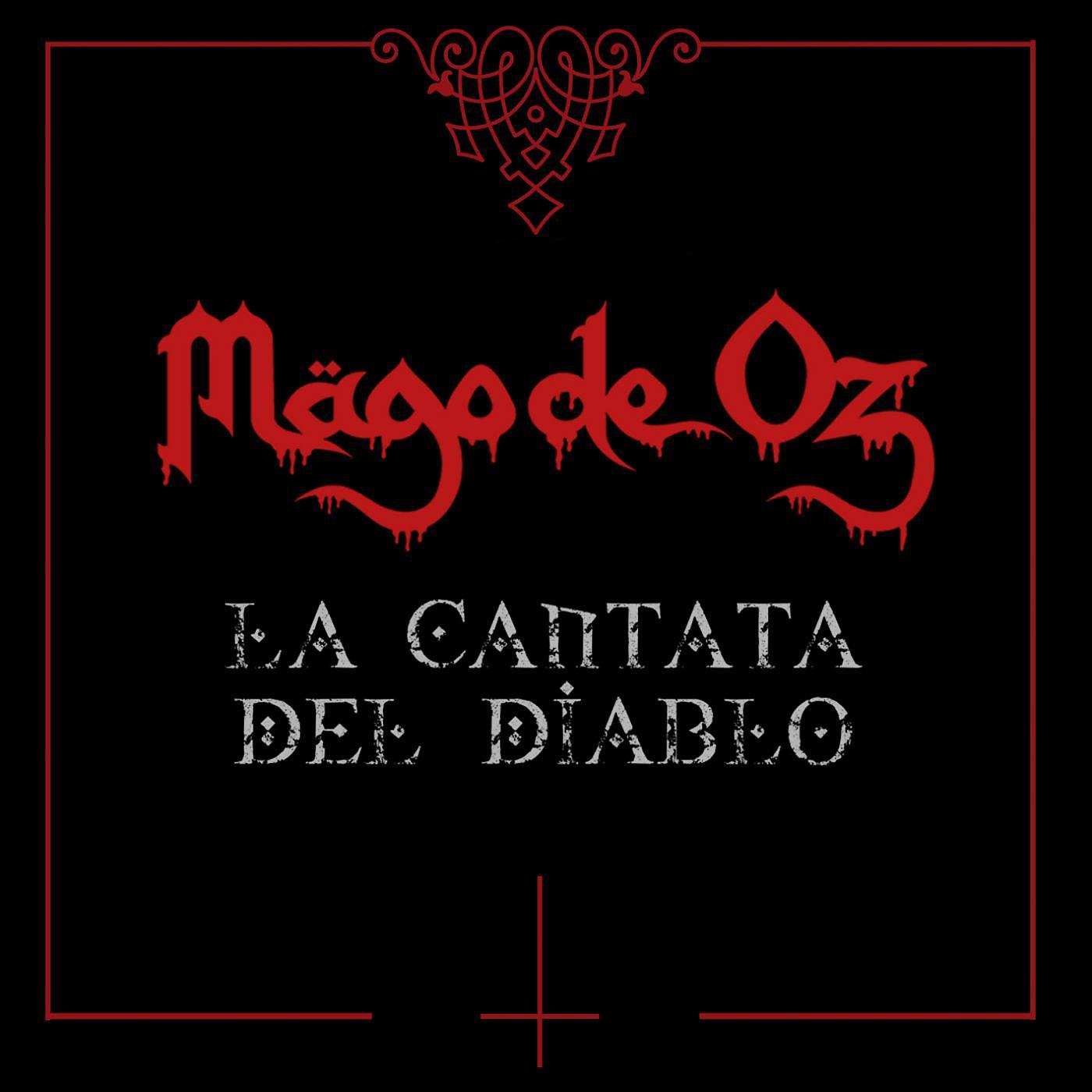 Постер альбома La cantata del diablo (Live Arena Ciudad de México el 6 de mayo de 2017)