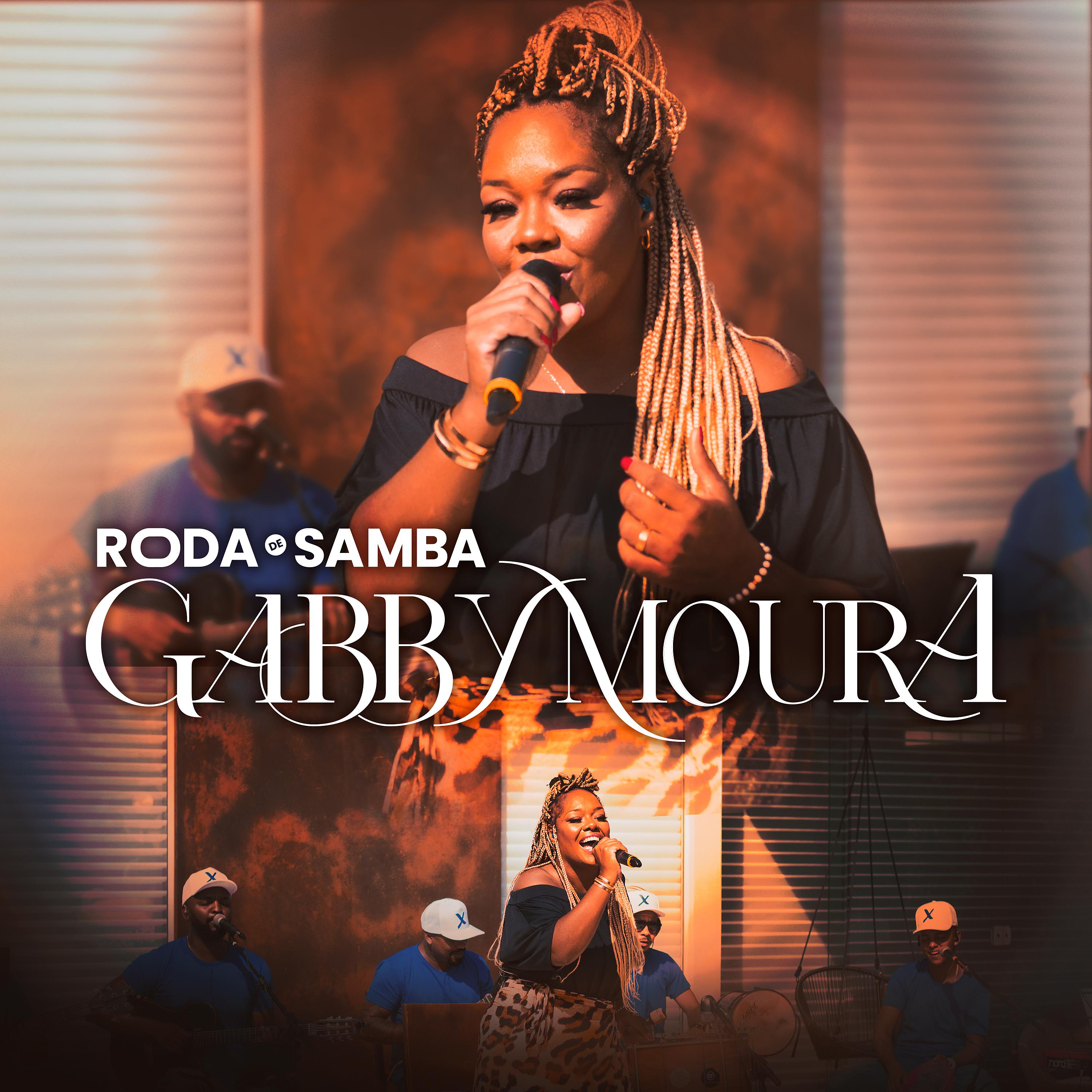 Постер альбома Roda de Samba