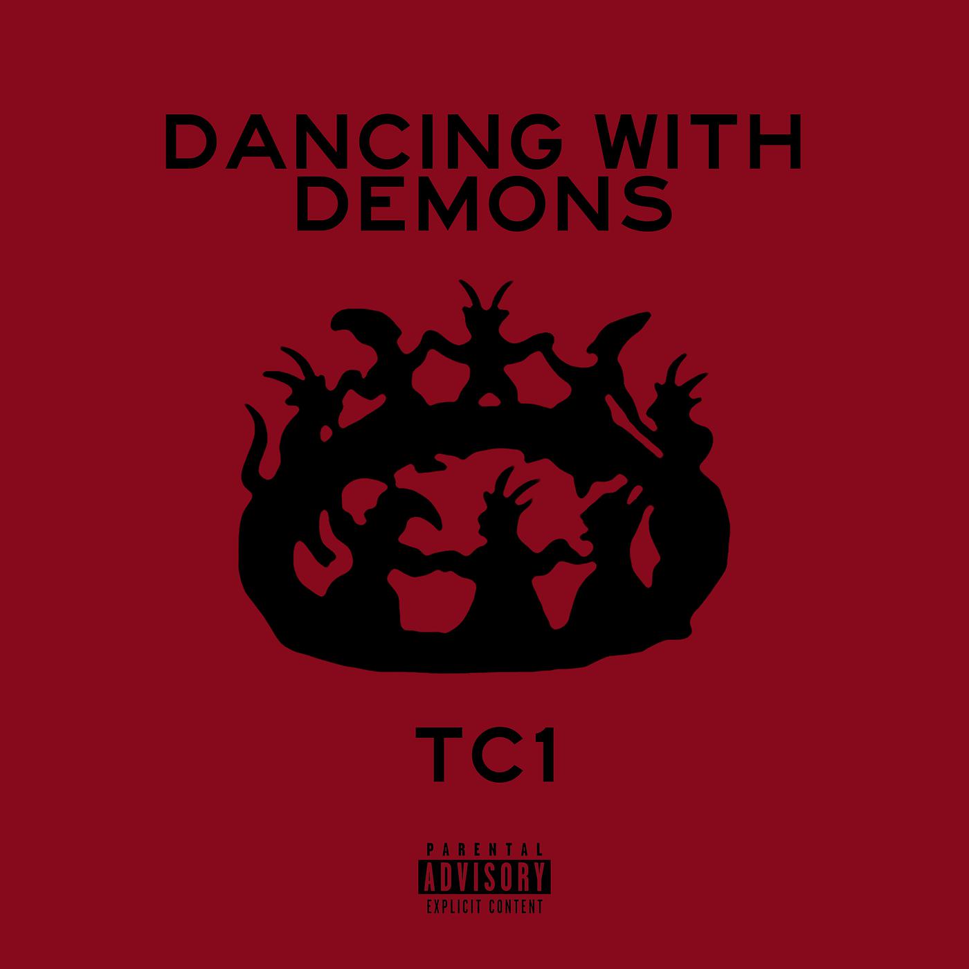 Постер альбома Dancing With Demons