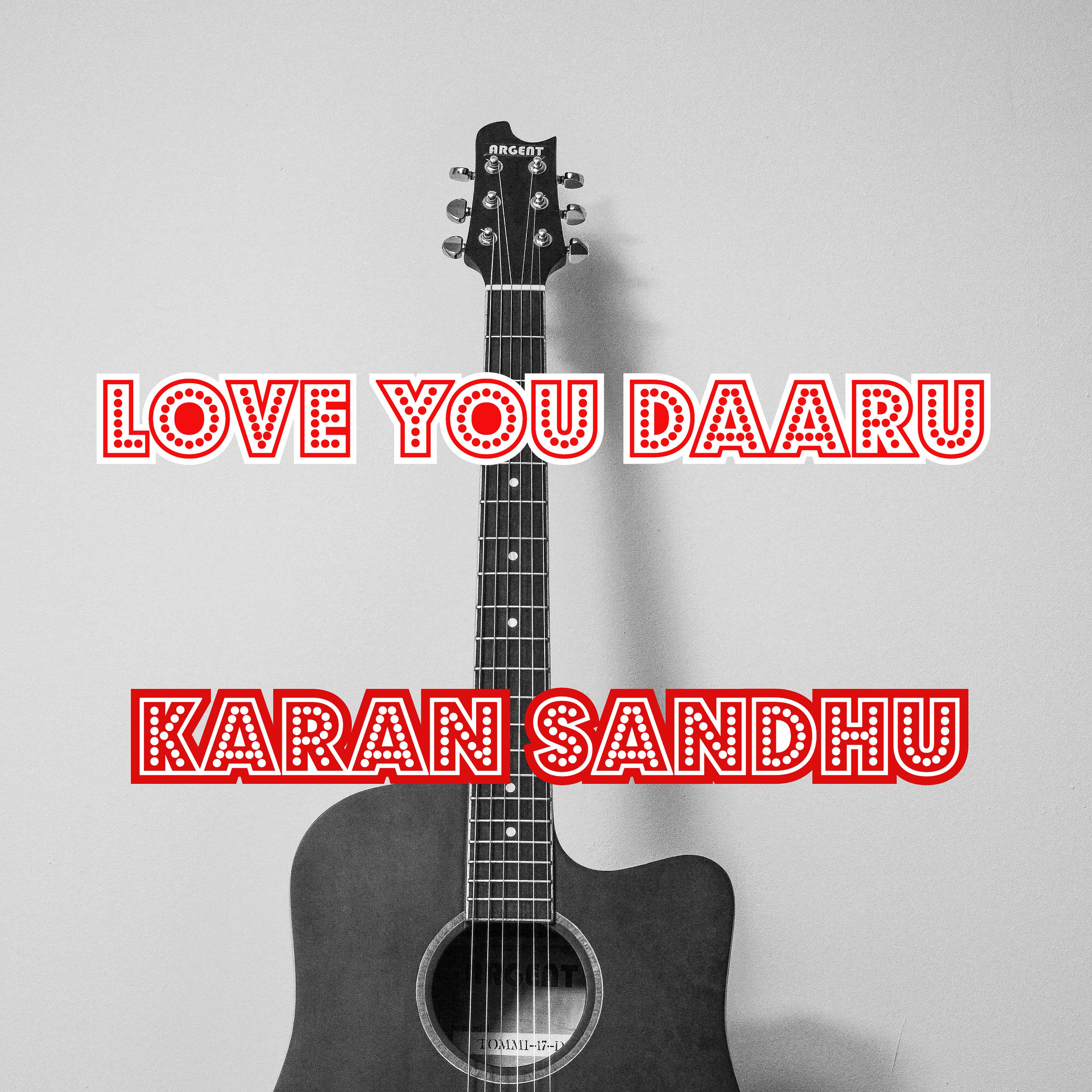 Постер альбома Love You Daaru