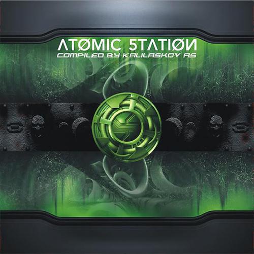 Постер альбома Atomic Station