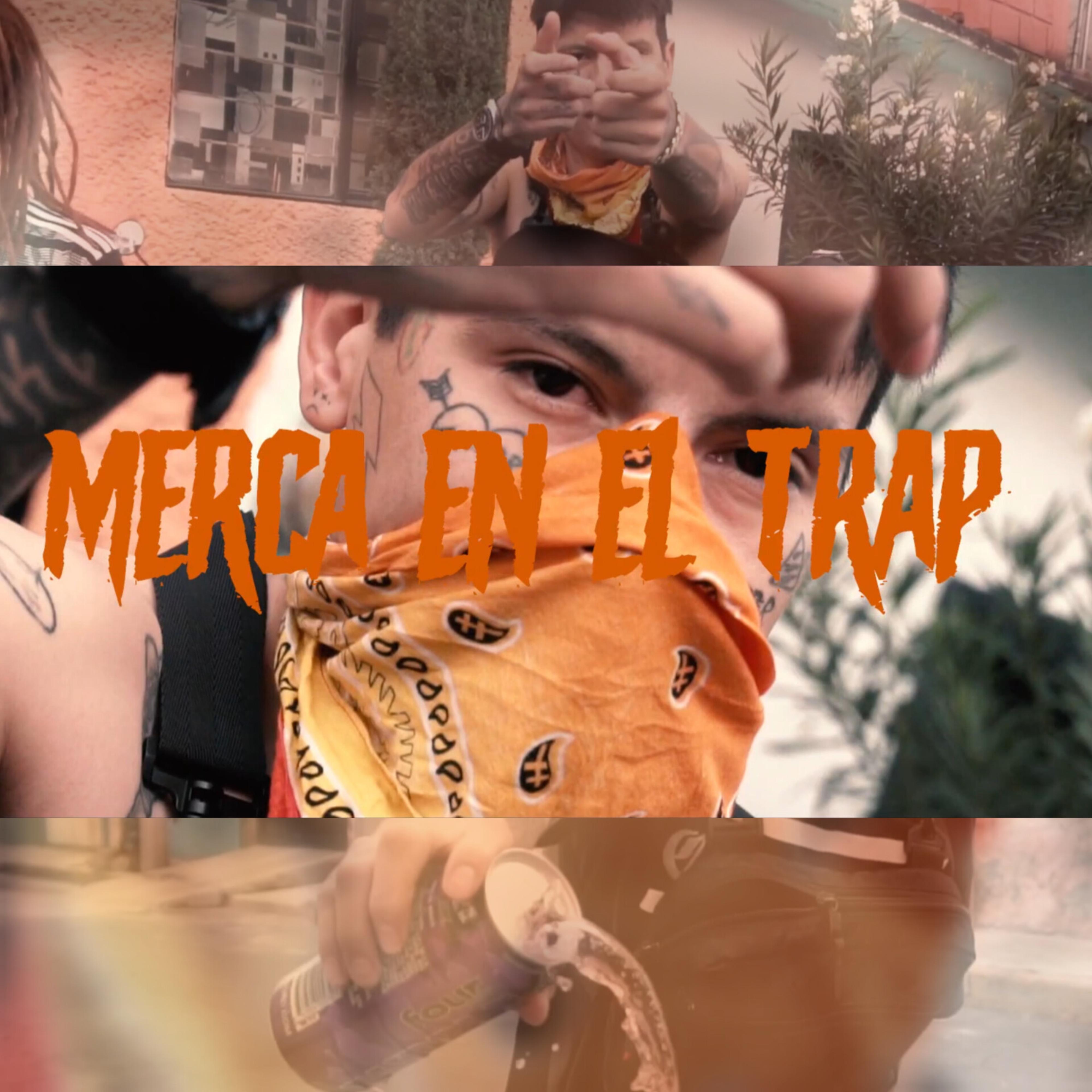 Постер альбома Merca En El Trap