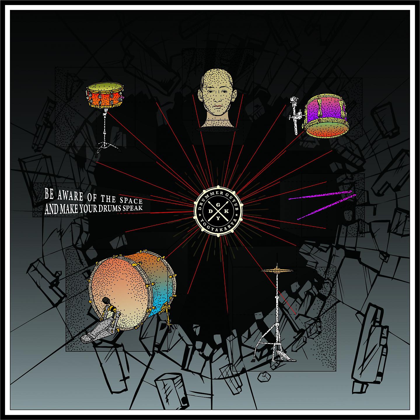 Постер альбома Drums Speak, Vol.3