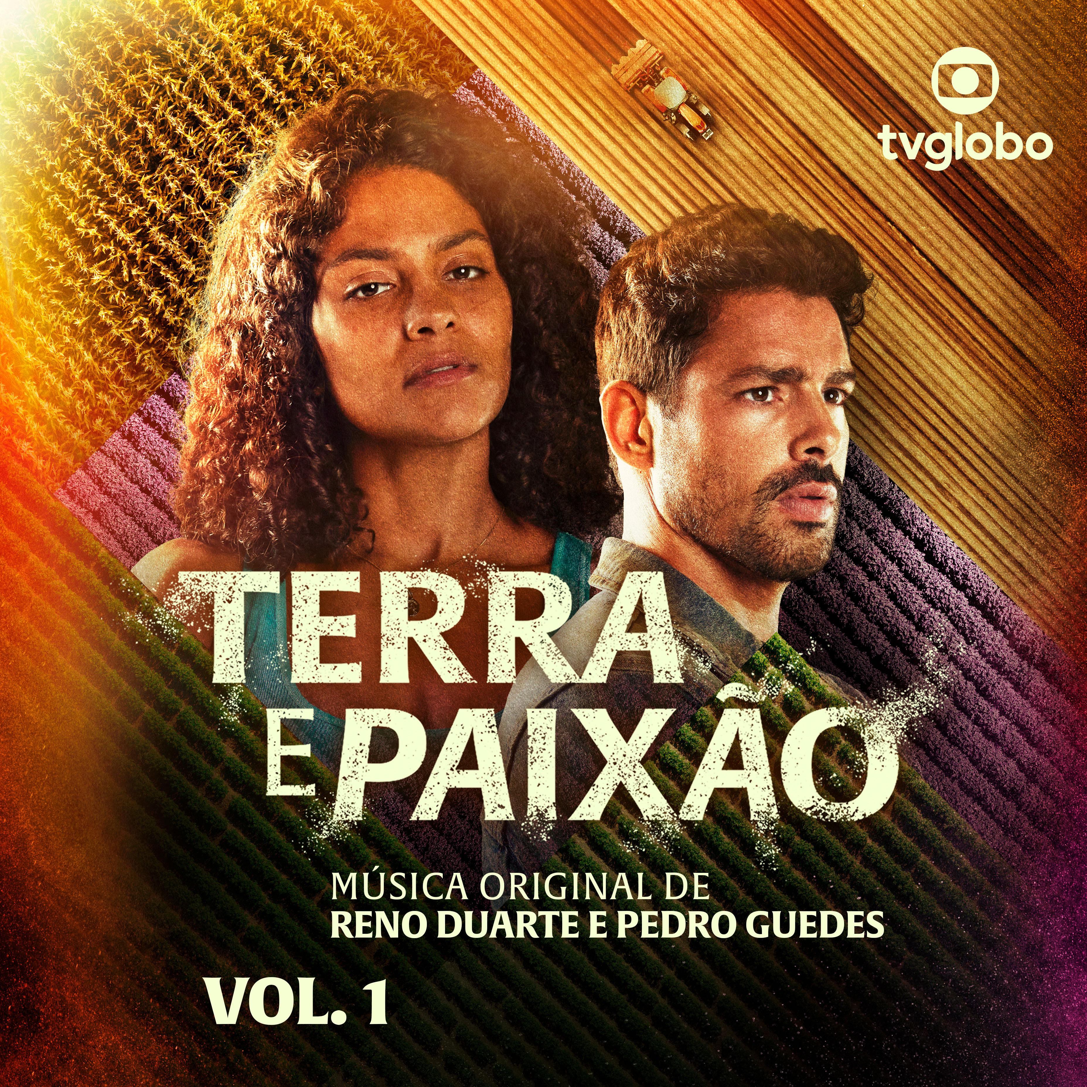 Постер альбома Terra e Paixão (Música Original De Reno Duarte e Pedro Guedes), Vol. 1