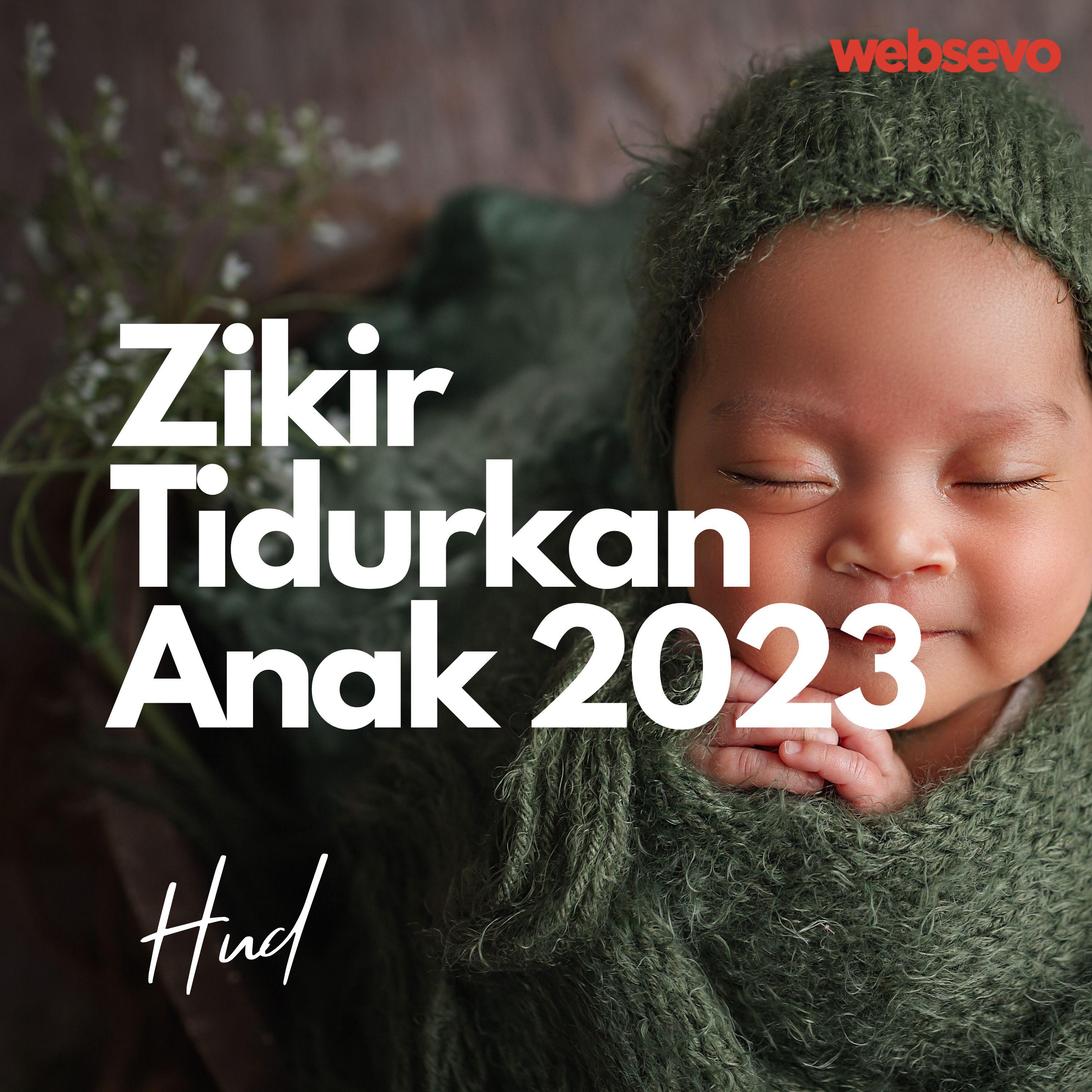 Постер альбома Zikir Tidurkan Anak 2023
