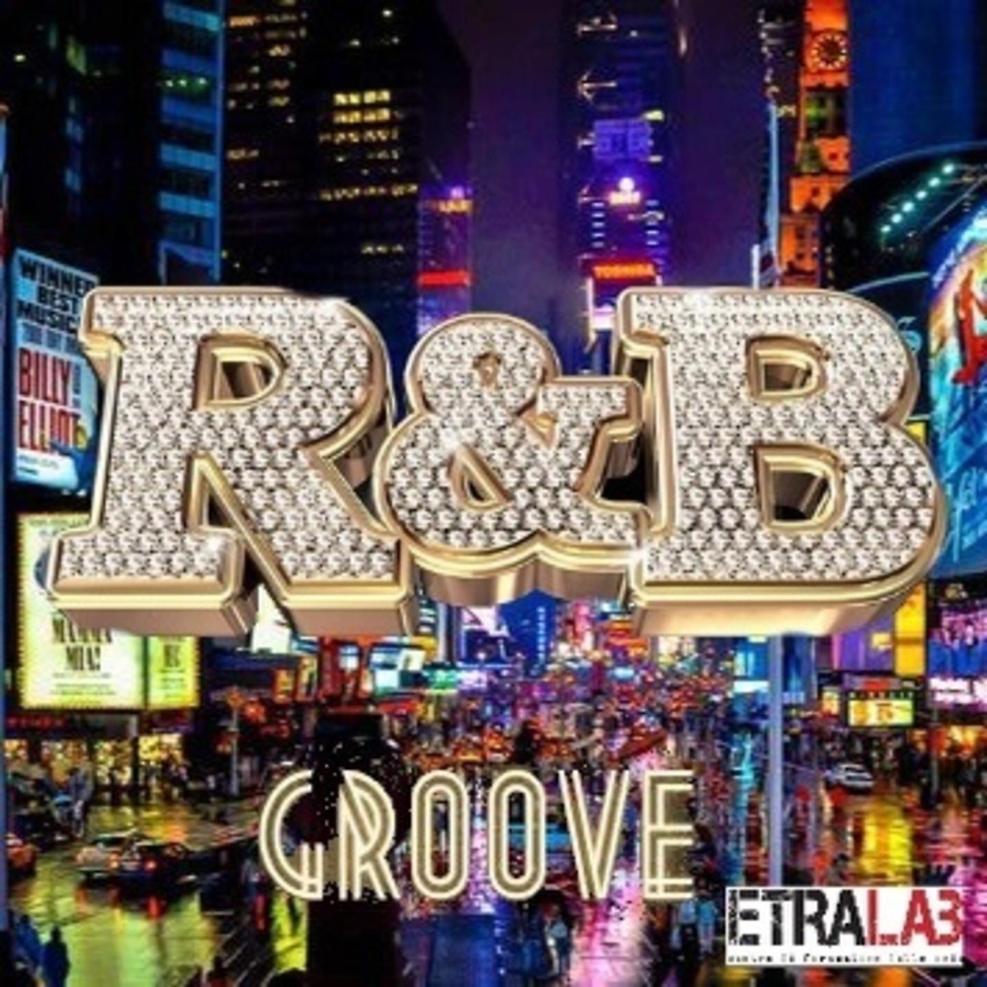 Постер альбома R&B Groove