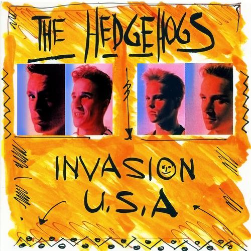 Постер альбома Invasion U.S.A.